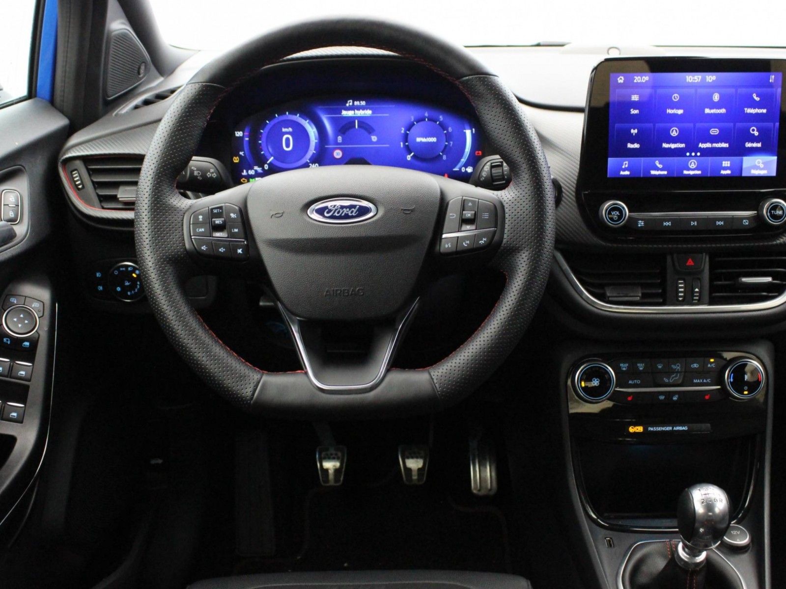 FORD - PUMA - #183028 - 24