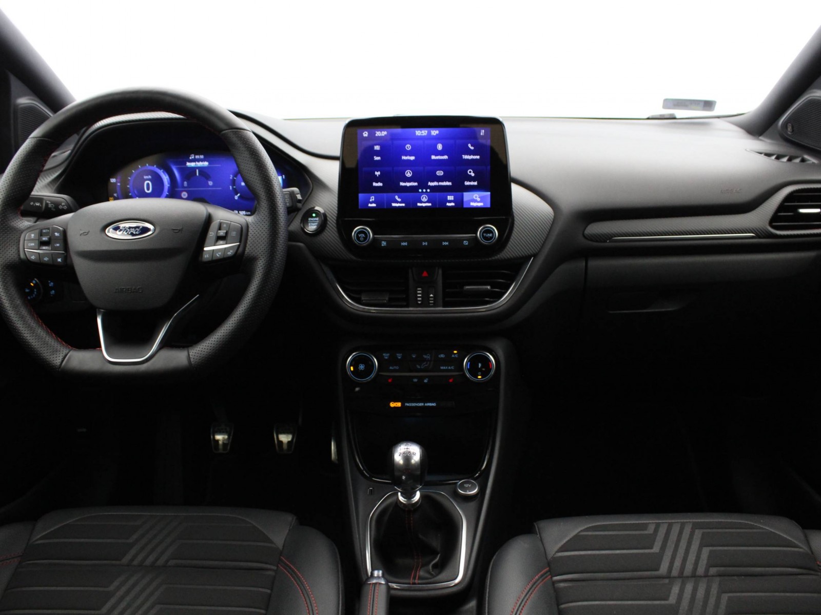 FORD - PUMA - #183028 - 14