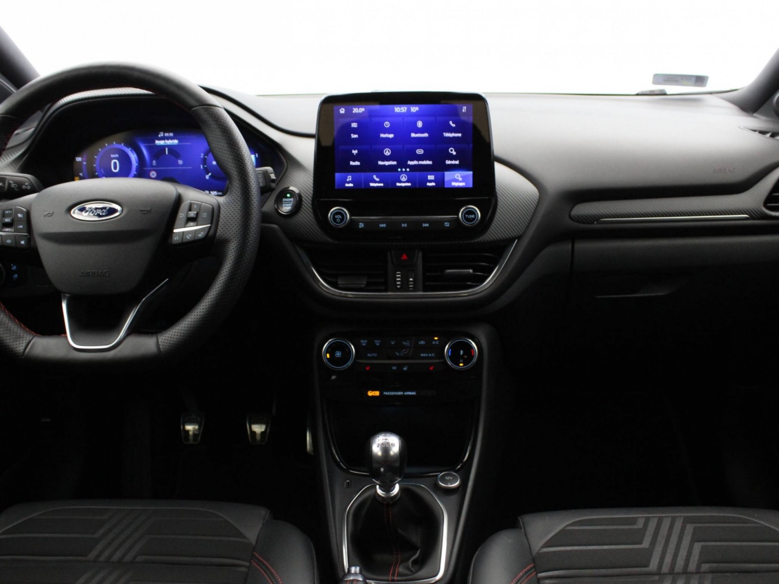 FORD - PUMA - #183028 - 29