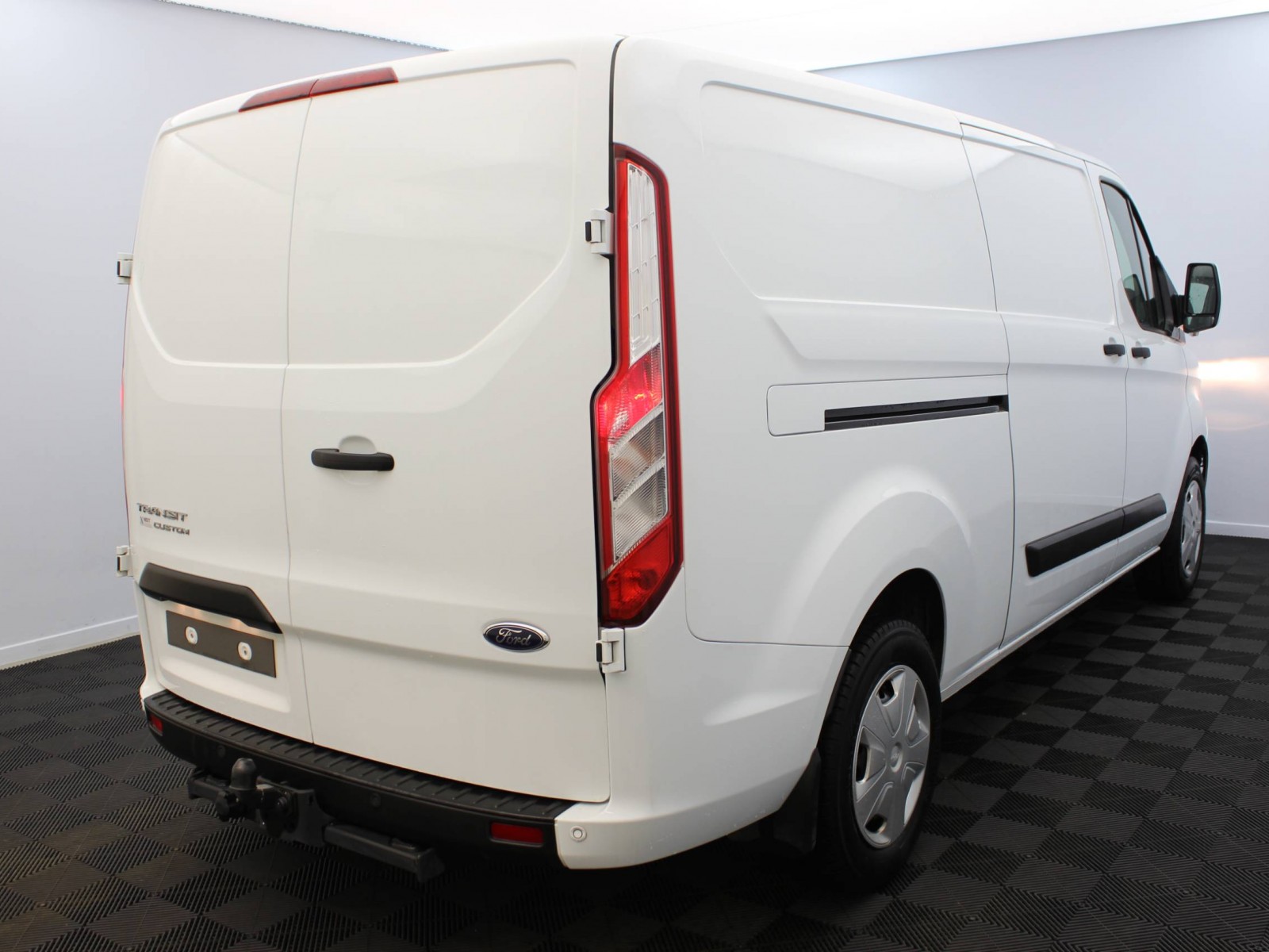 Ford Transit Custom Fourgon Transit Custom Fourgon 320 L1h2 2 0 Ecoblue 130 Trend Business à