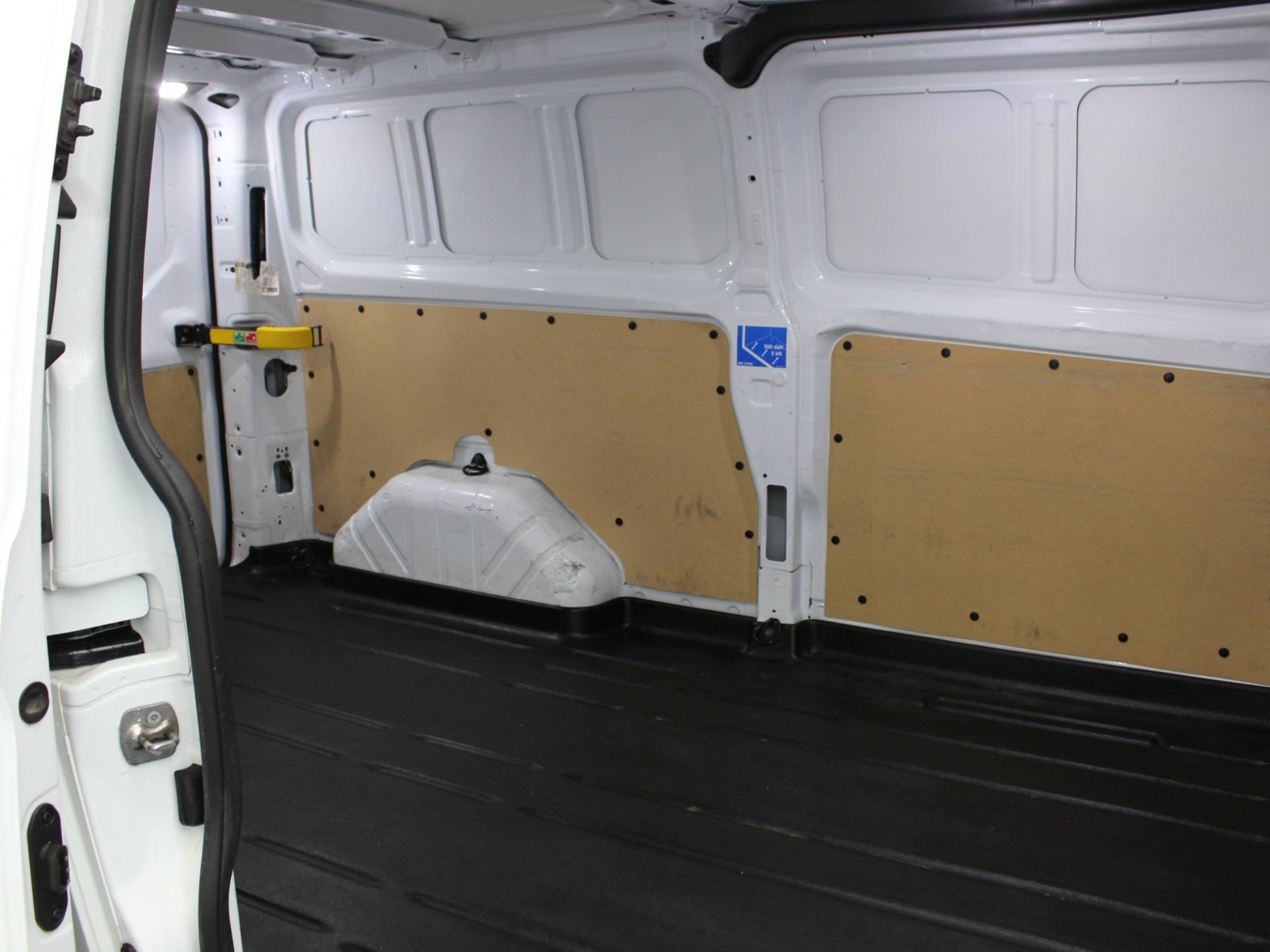 FORD - TRANSIT CUSTOM FOURGON - #183040 - 8