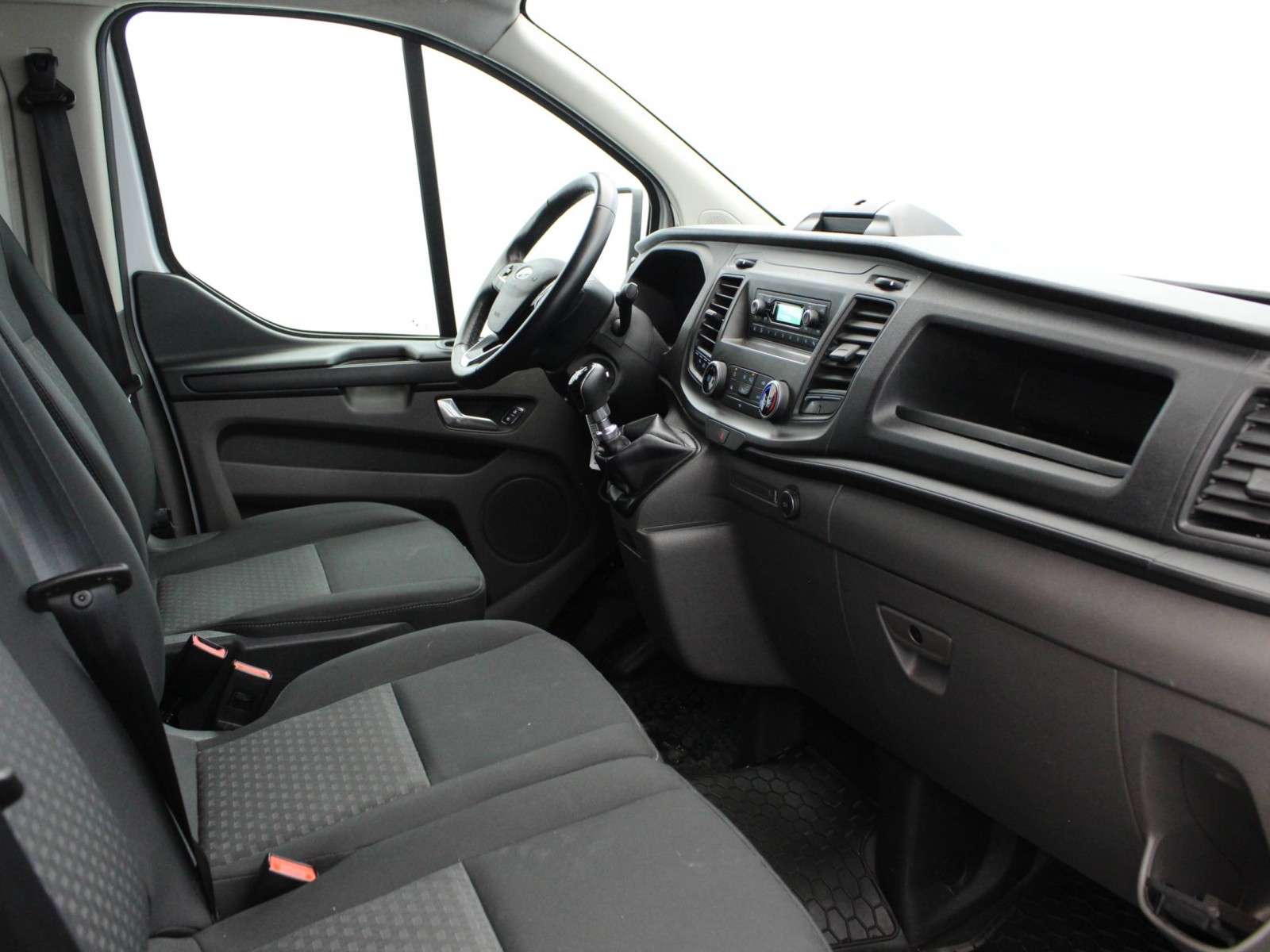 FORD - TRANSIT CUSTOM FOURGON - #183040 - 14