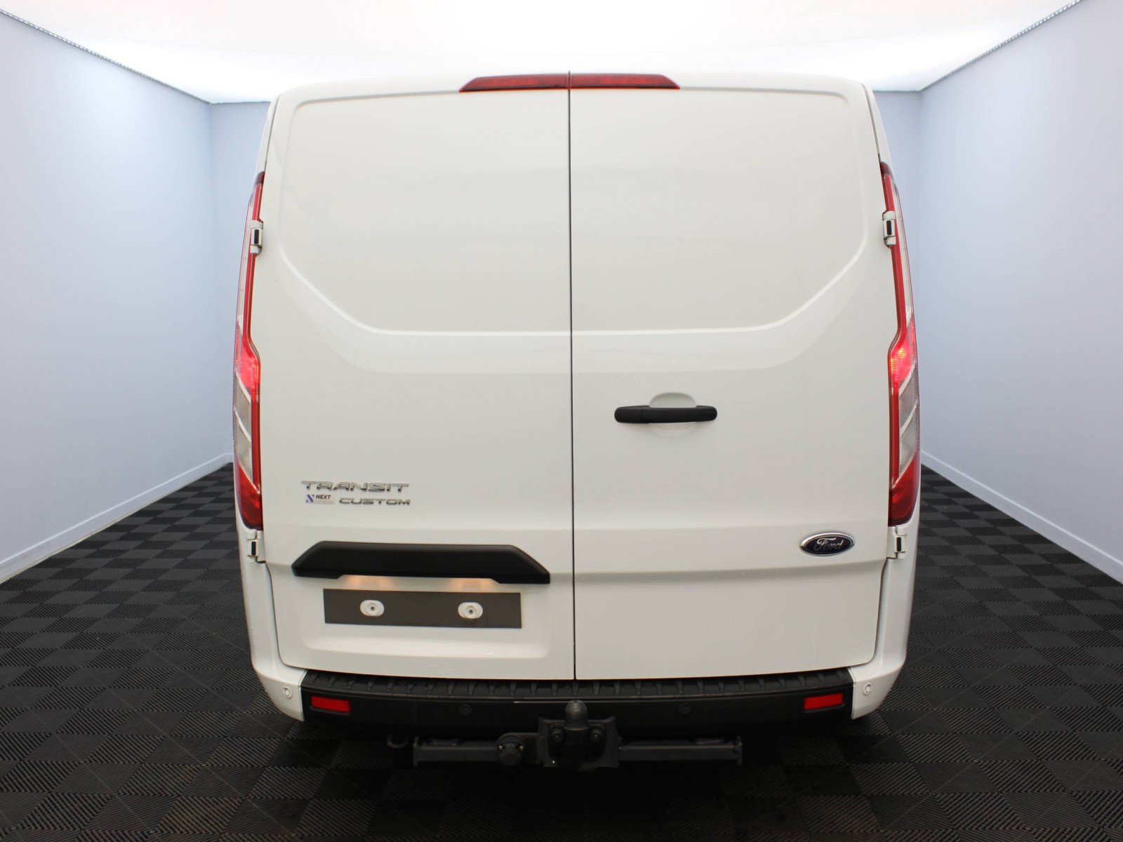 FORD - TRANSIT CUSTOM FOURGON - #183040 - 5