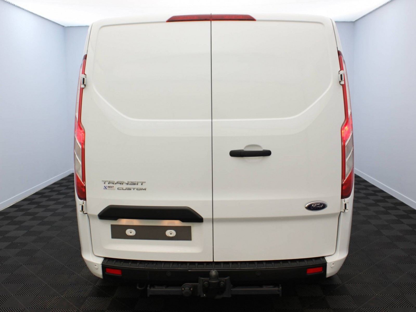 FORD - TRANSIT CUSTOM FOURGON - #183040 - 21