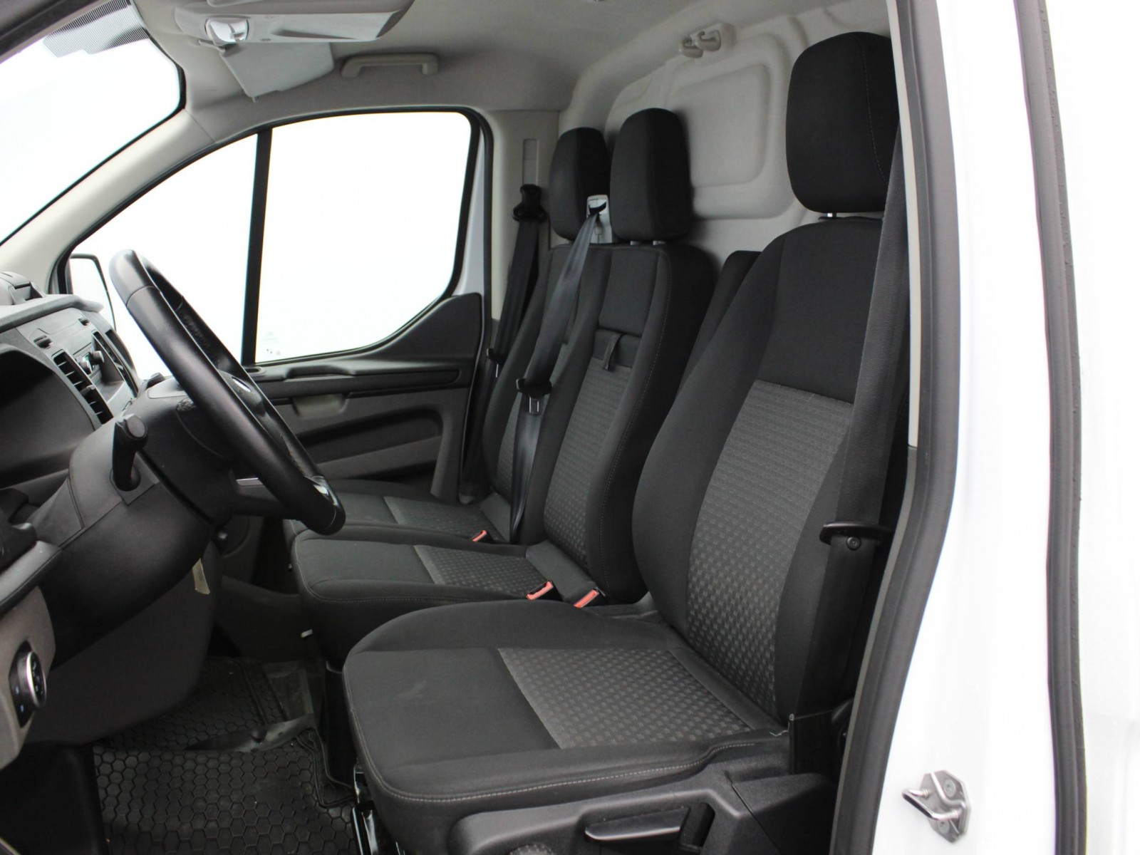 FORD - TRANSIT CUSTOM FOURGON - #183040 - 7