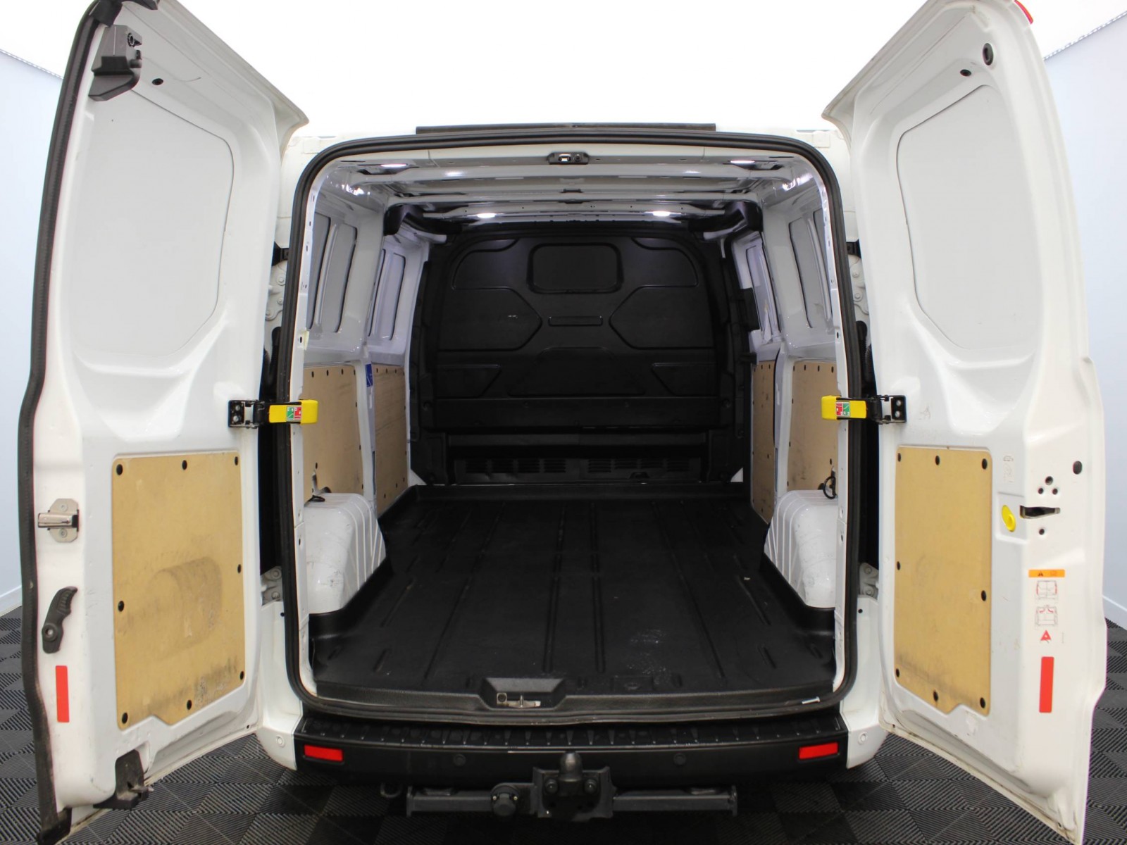 FORD - TRANSIT CUSTOM FOURGON - #183040 - 13