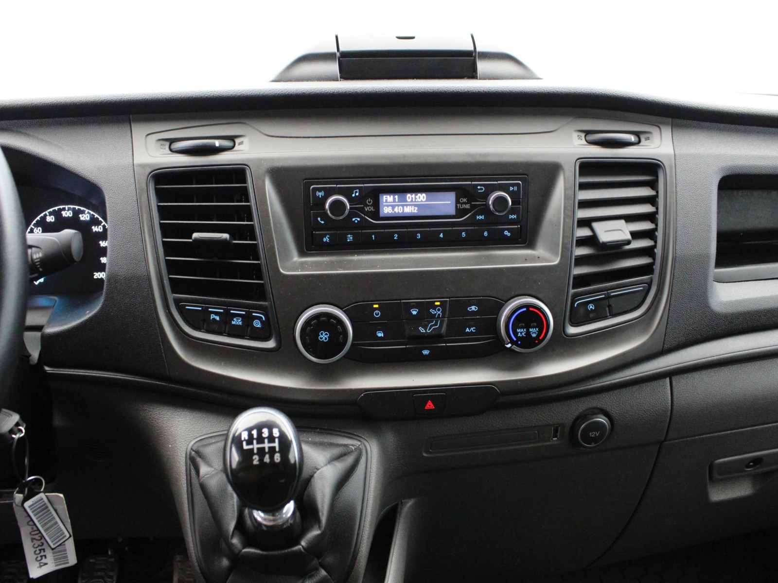 FORD - TRANSIT CUSTOM FOURGON - #183040 - 11