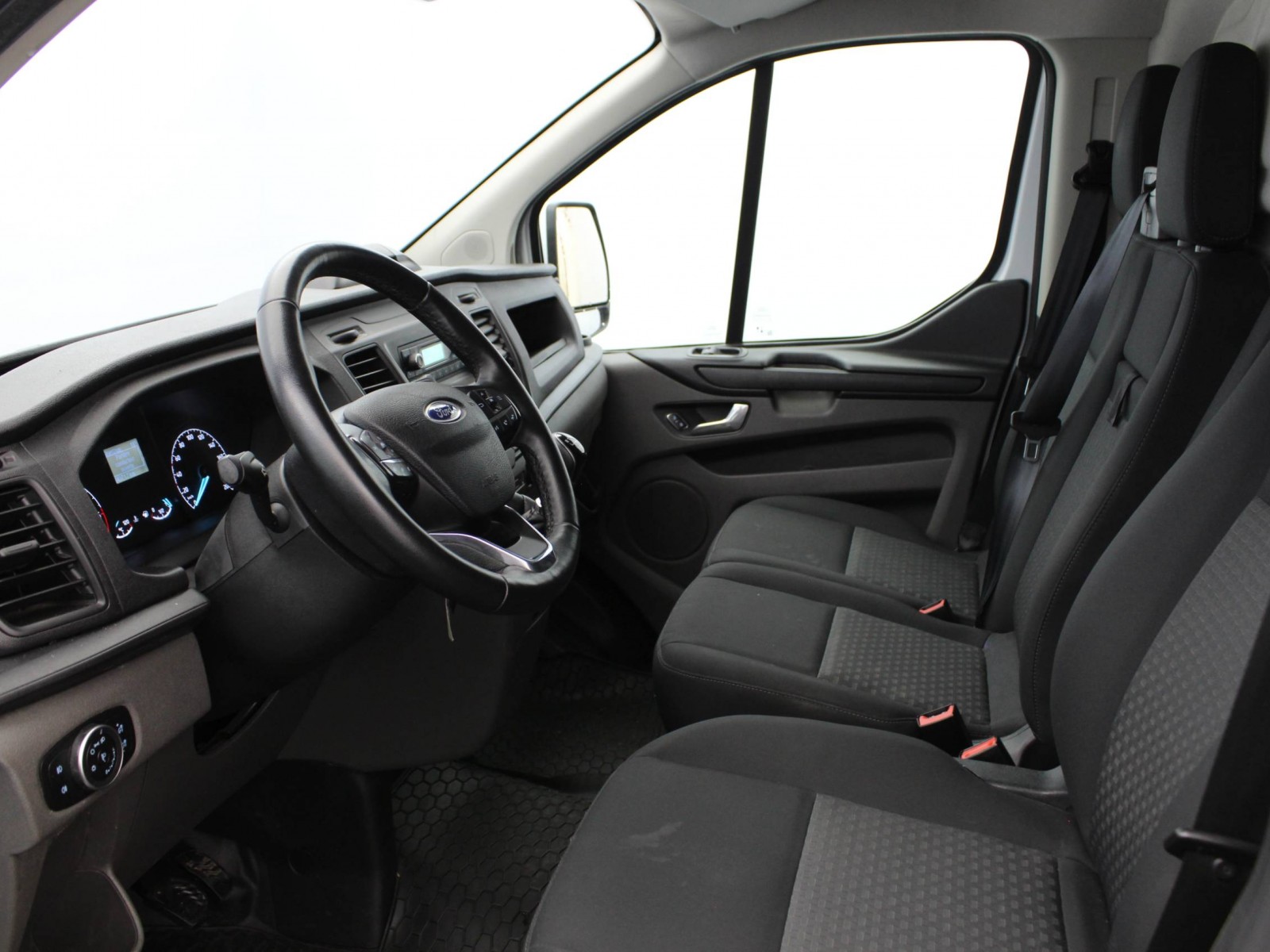 FORD - TRANSIT CUSTOM FOURGON - #183040 - 9