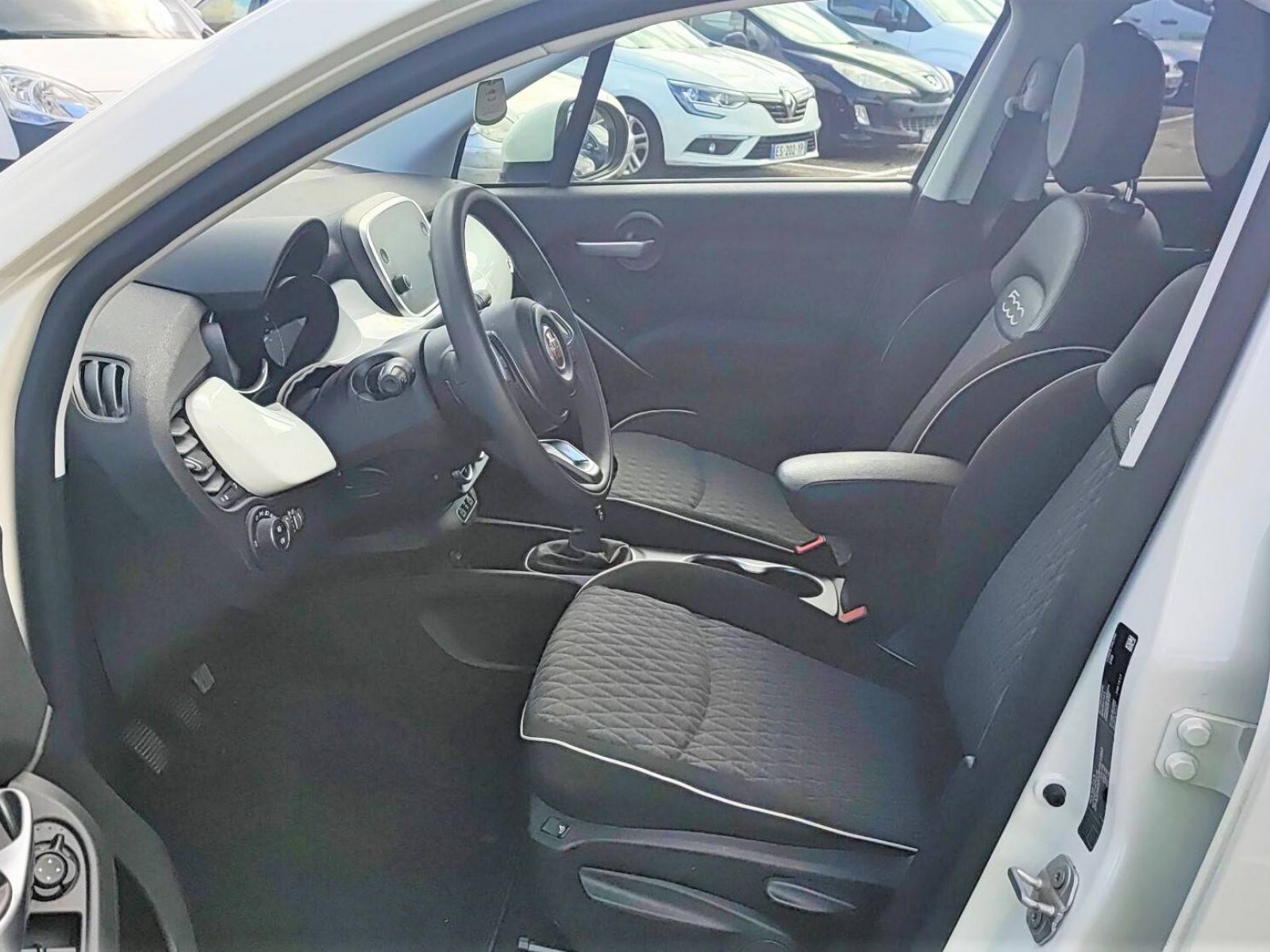 FIAT - 500X MY19 - #183482 - 5
