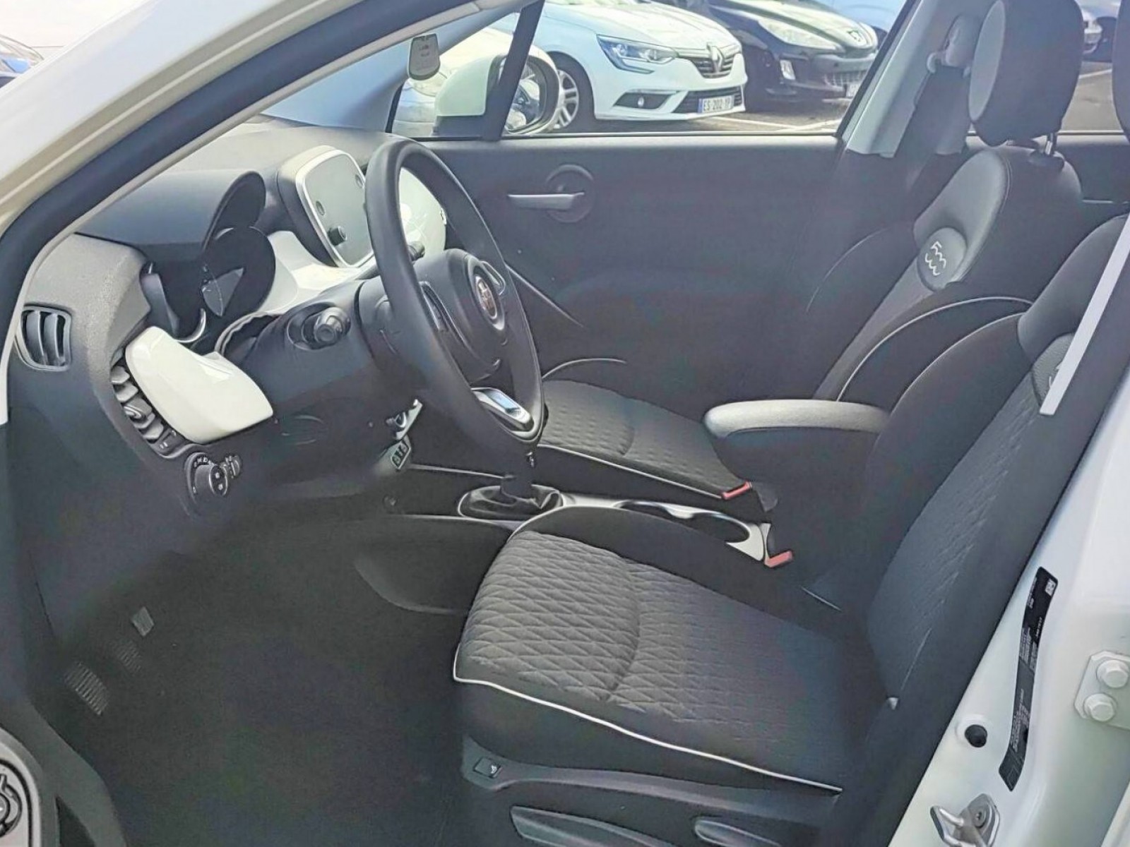 FIAT - 500X MY19 - #183482 - 17