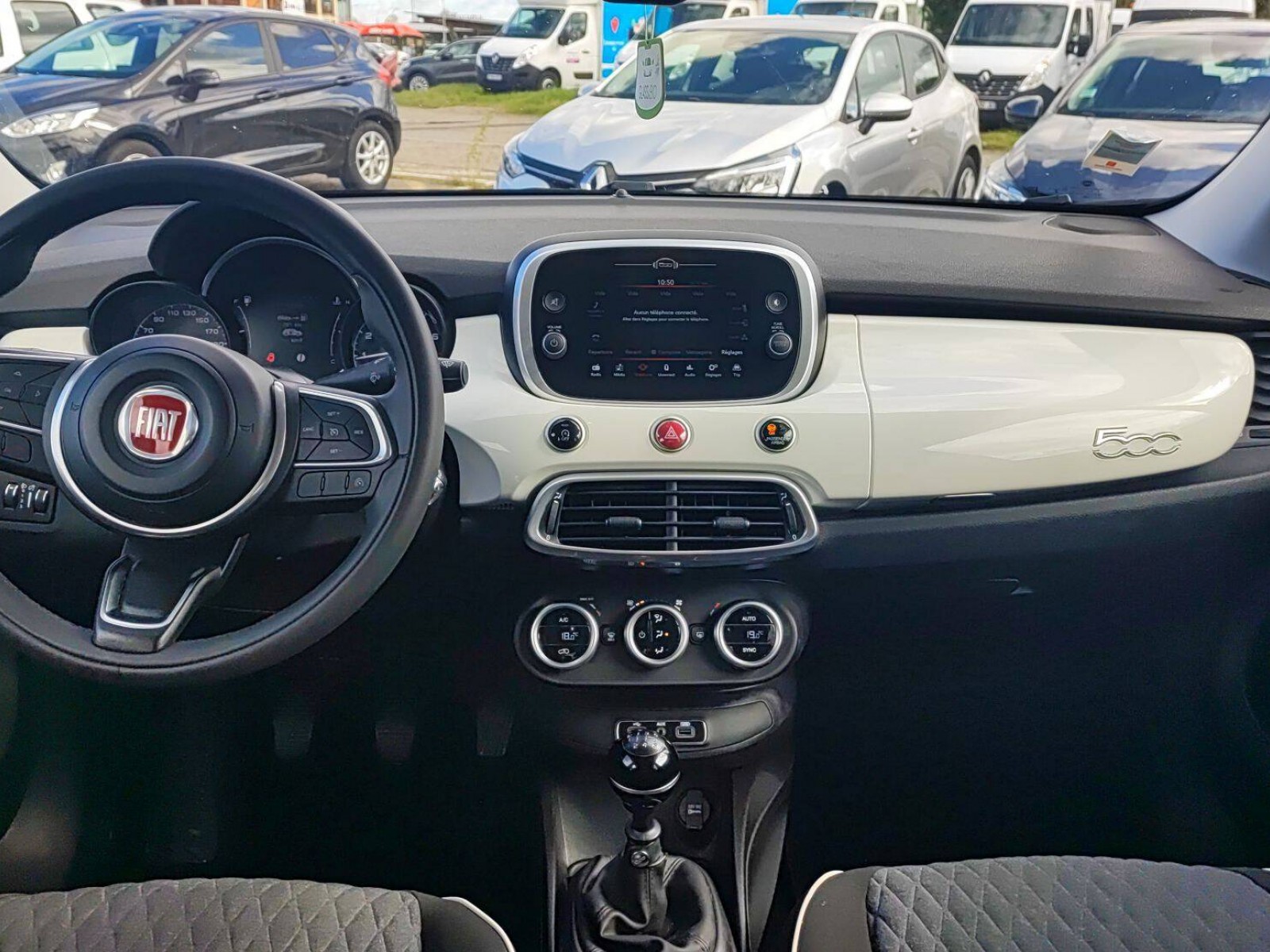 FIAT - 500X MY19 - #183482 - 7