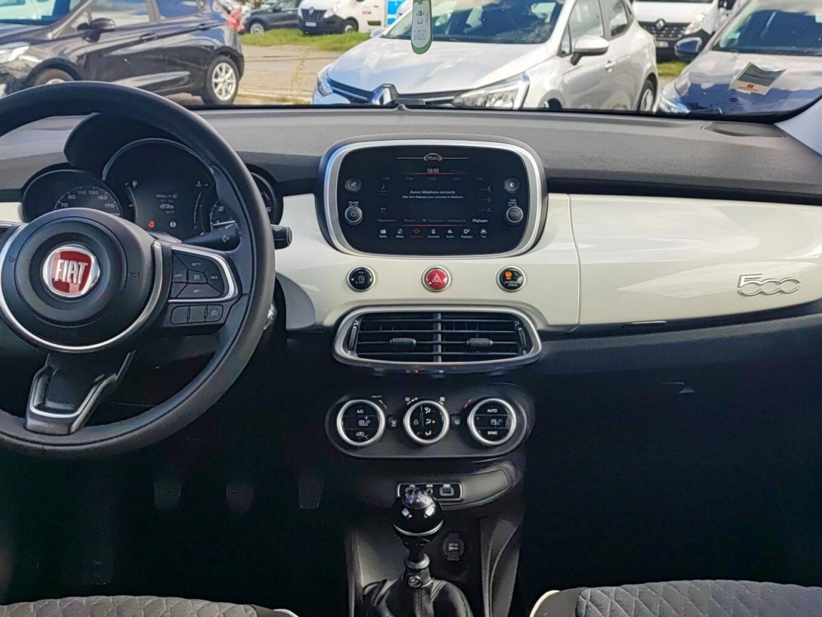 FIAT - 500X MY19 - #183482 - 19