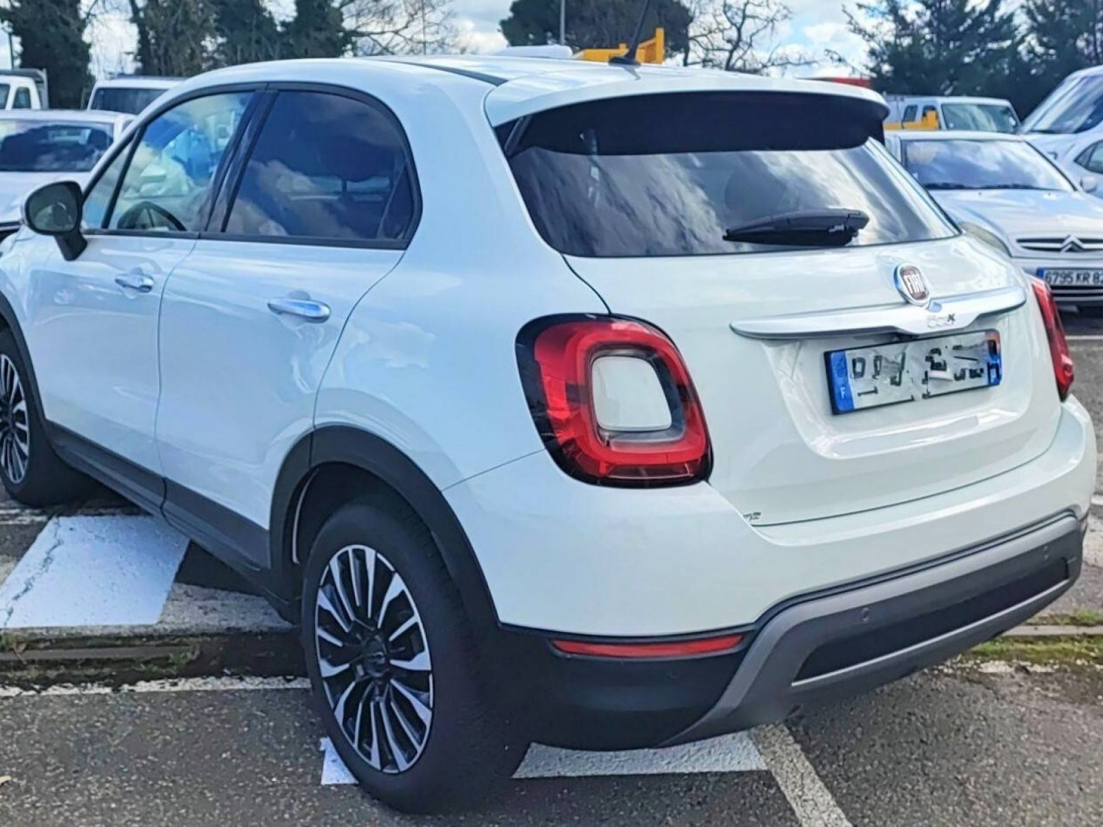 FIAT - 500X MY19 - #183482 - 14