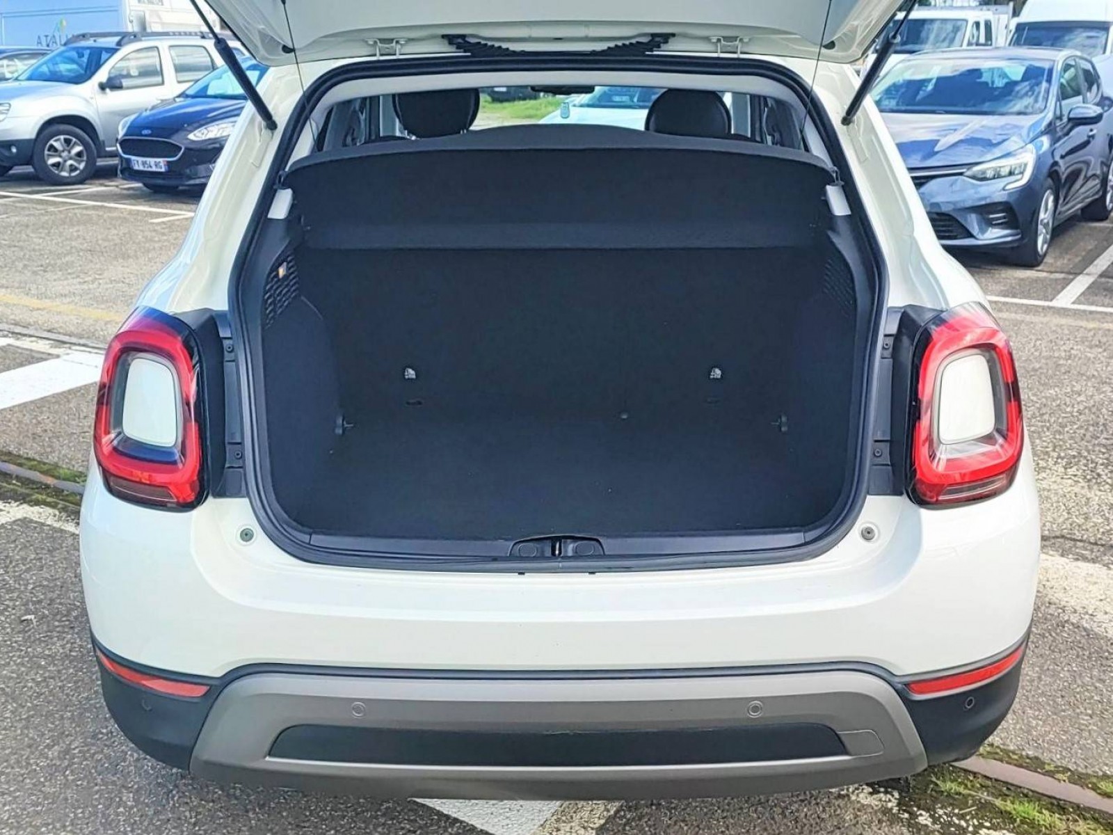 FIAT - 500X MY19 - #183482 - 9