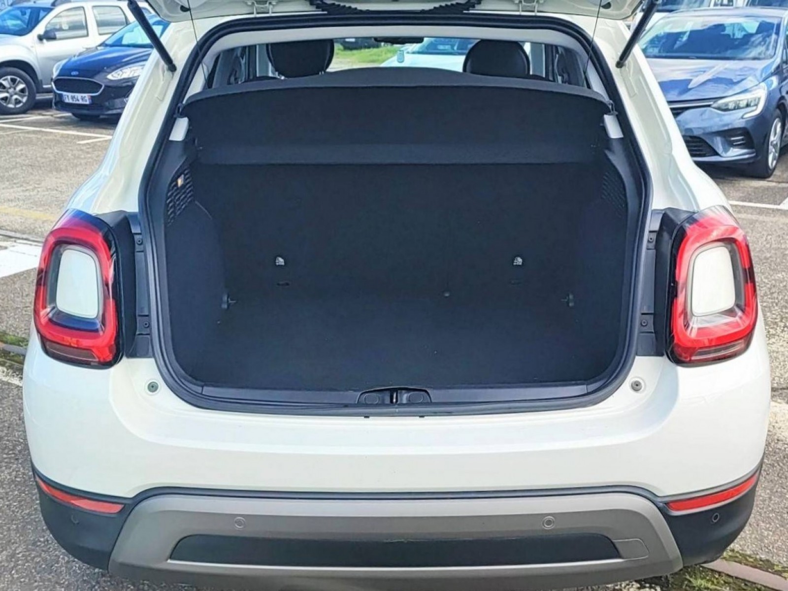 FIAT - 500X MY19 - #183482 - 21