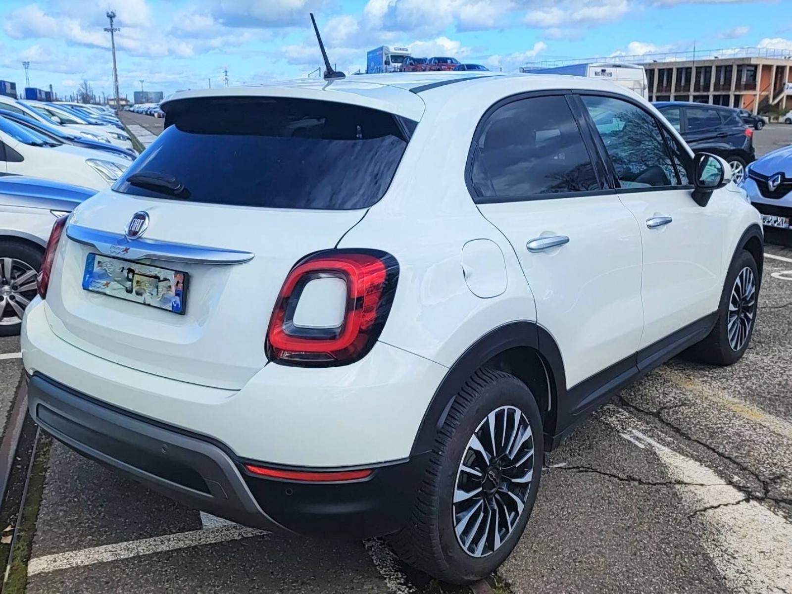 FIAT - 500X MY19 - #183482 - 3