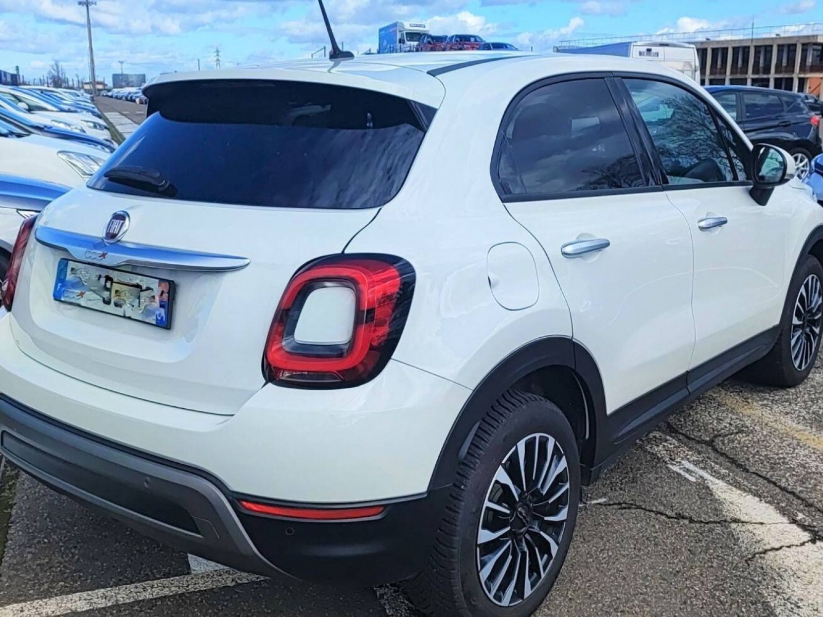 FIAT - 500X MY19 - #183482 - 15
