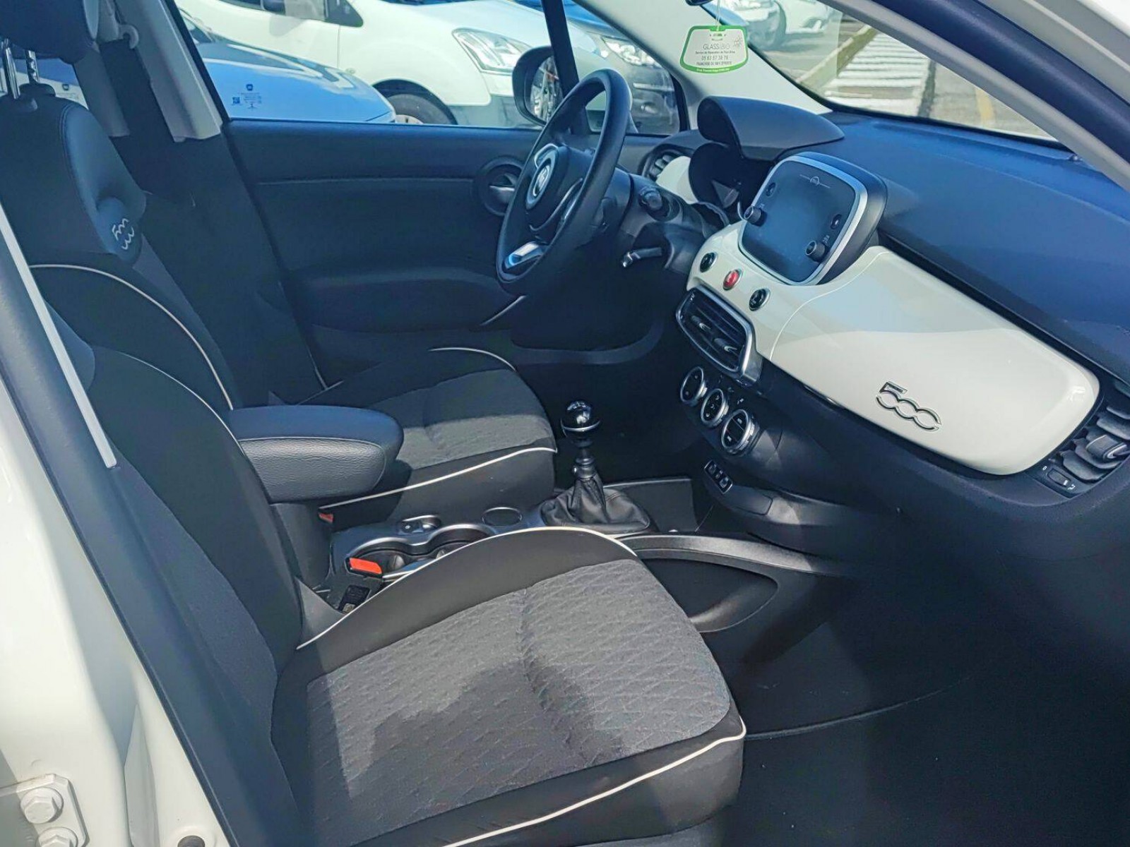 FIAT - 500X MY19 - #183482 - 10