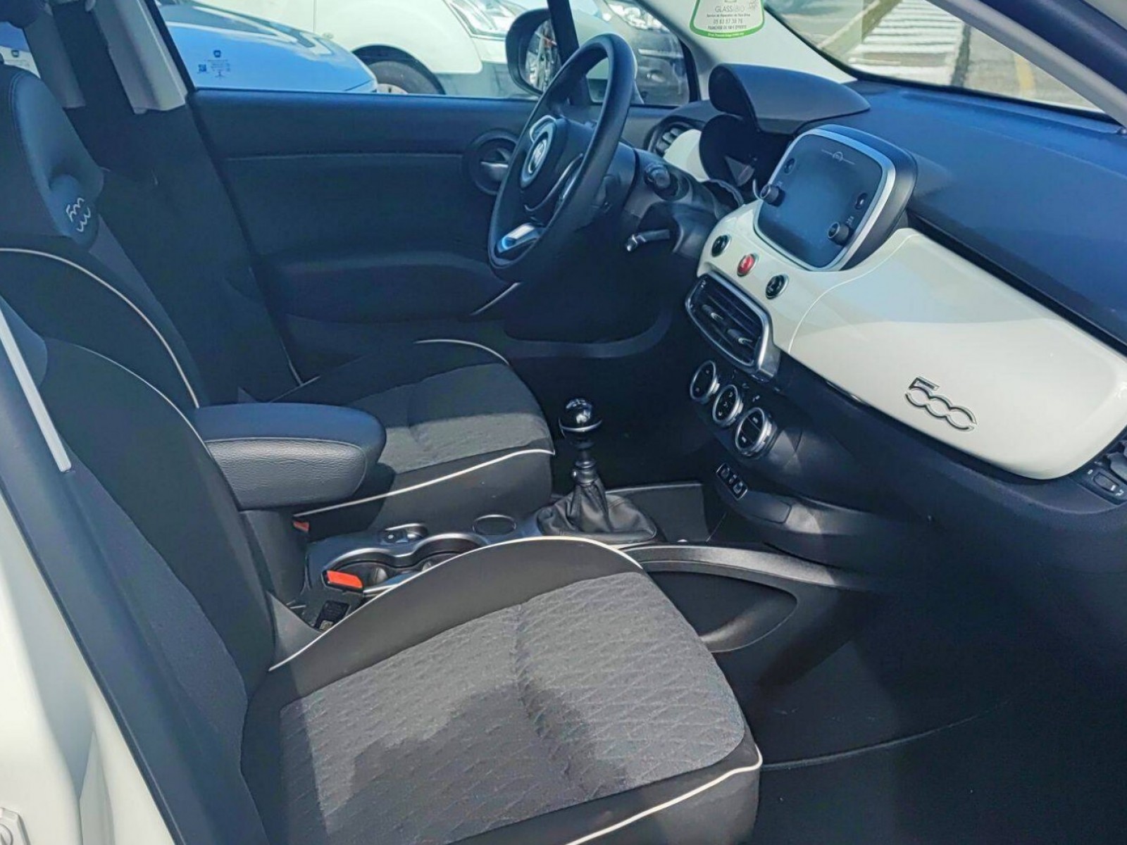 FIAT - 500X MY19 - #183482 - 22