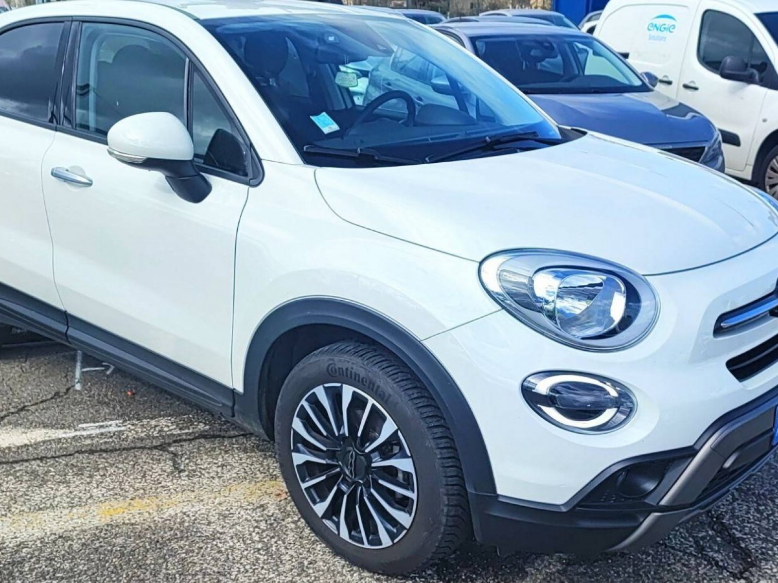 FIAT - 500X MY19 - #183482 - 13