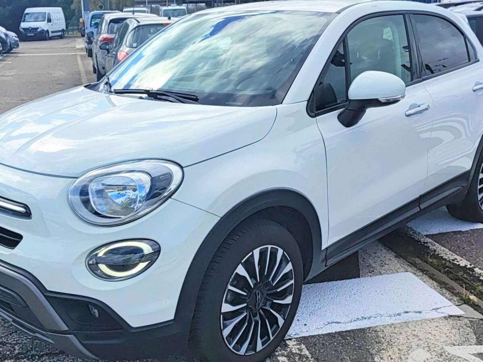 FIAT - 500X MY19 - #183482 - 12