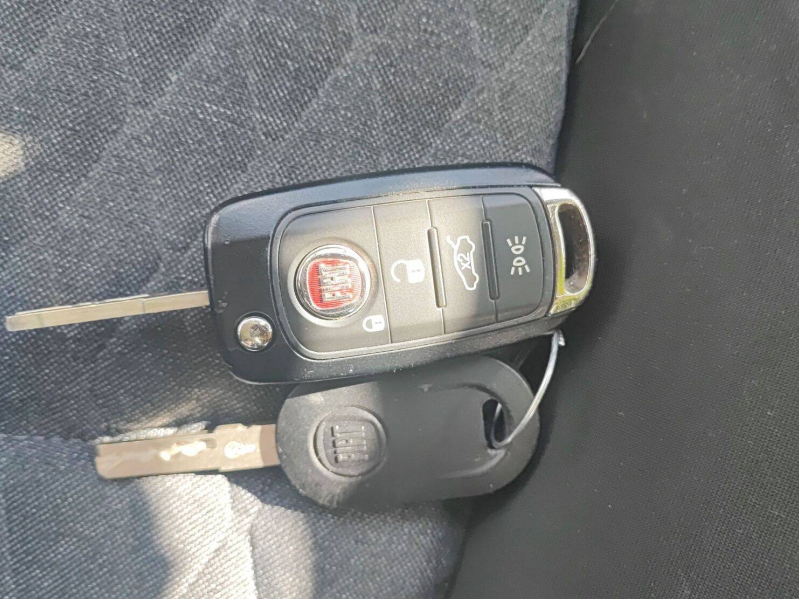 FIAT - 500X MY19 - #183482 - 11