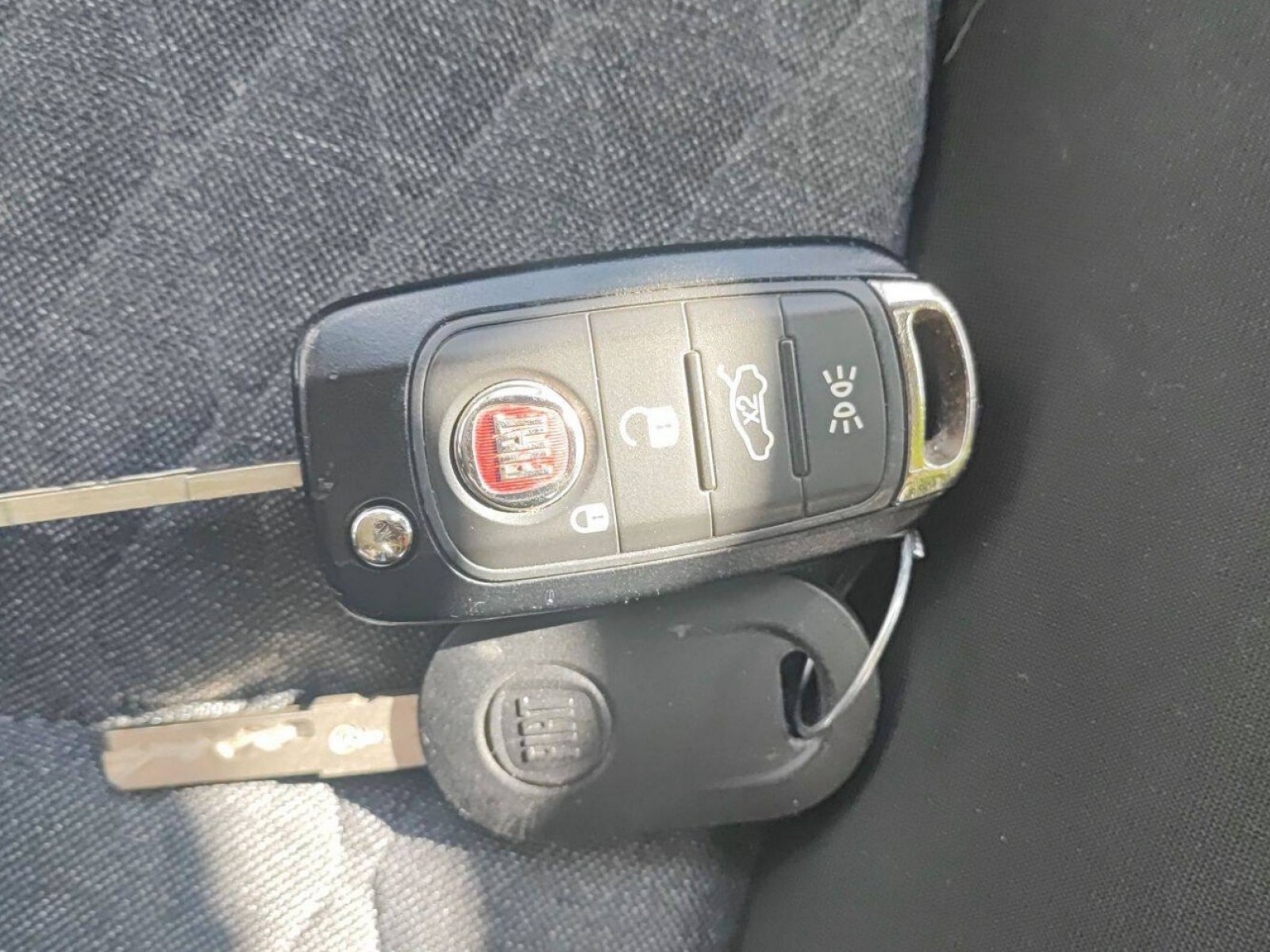 FIAT - 500X MY19 - #183482 - 23
