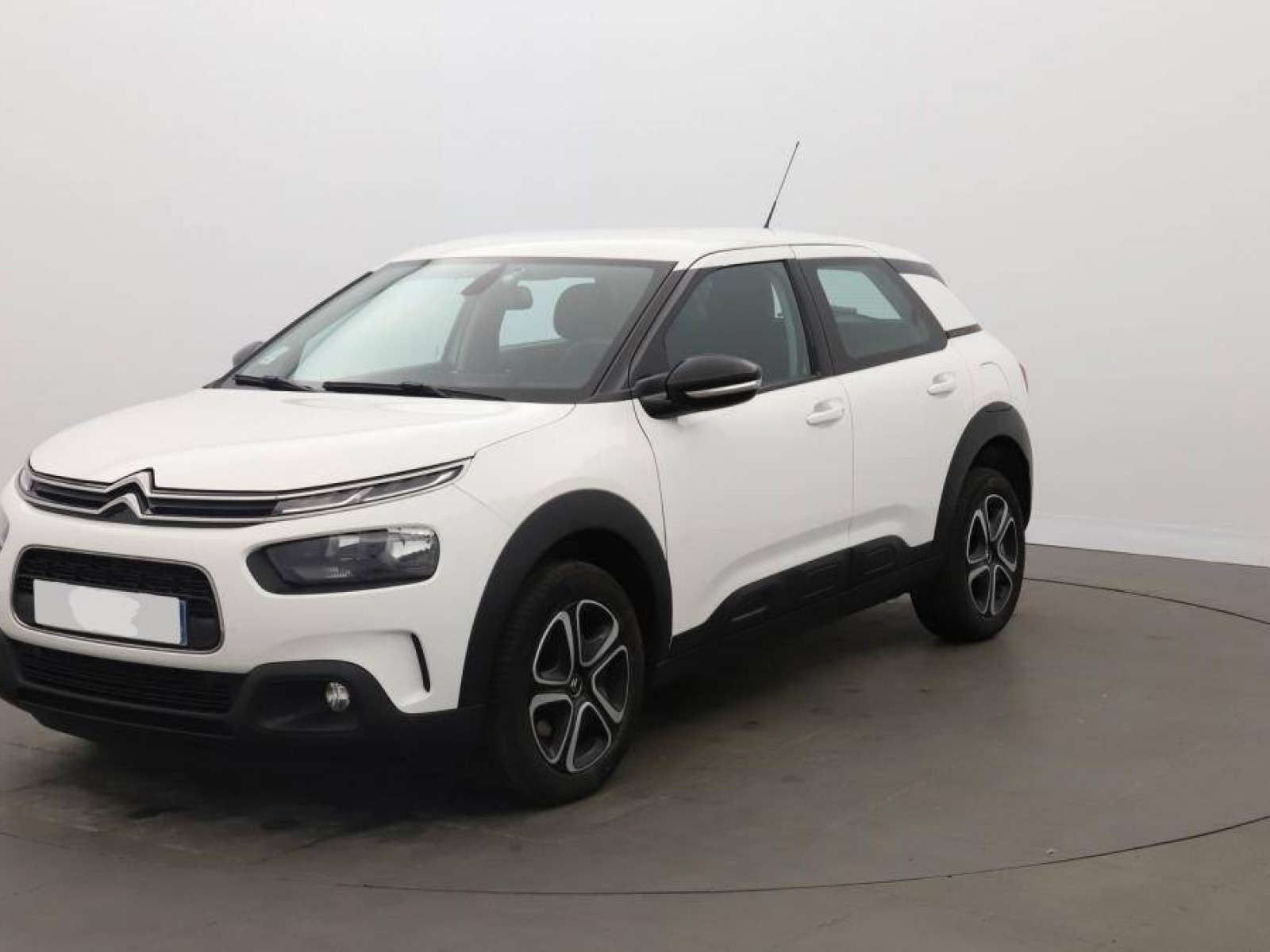 CITROEN - C4 CACTUS SOCIETE - #183586 - 0