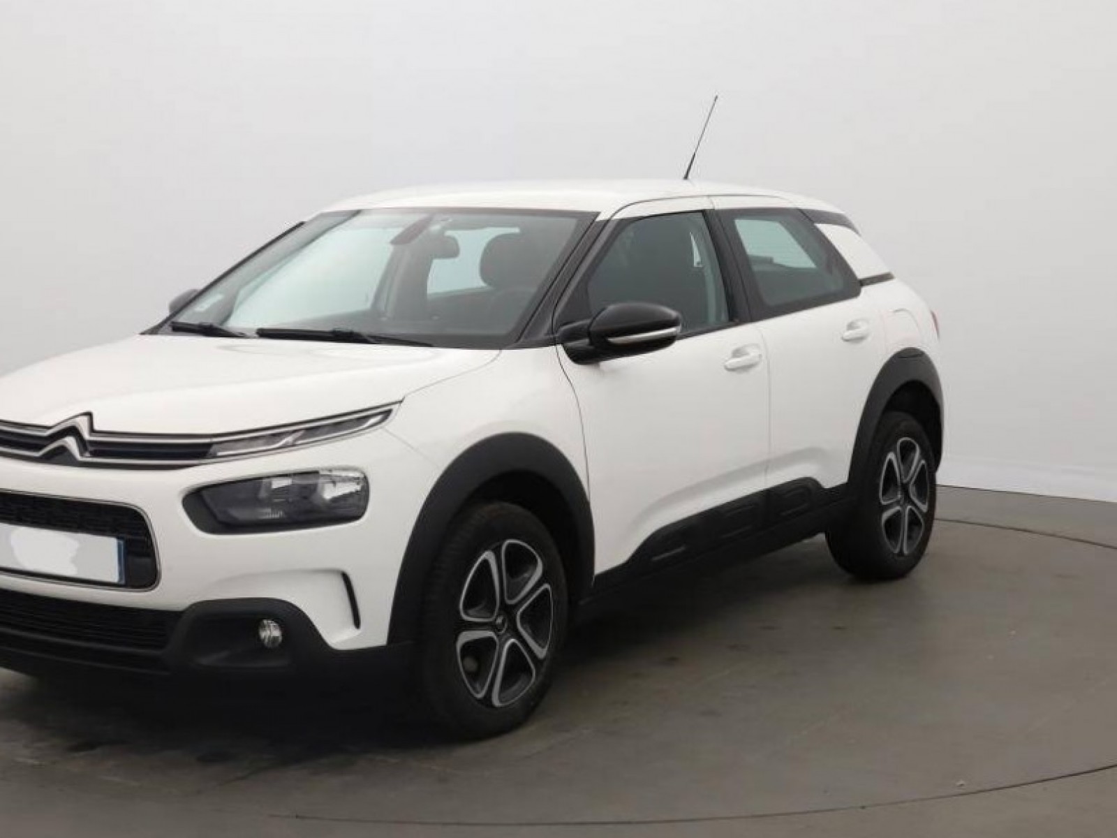 CITROEN - C4 CACTUS SOCIETE - #183586 - 8
