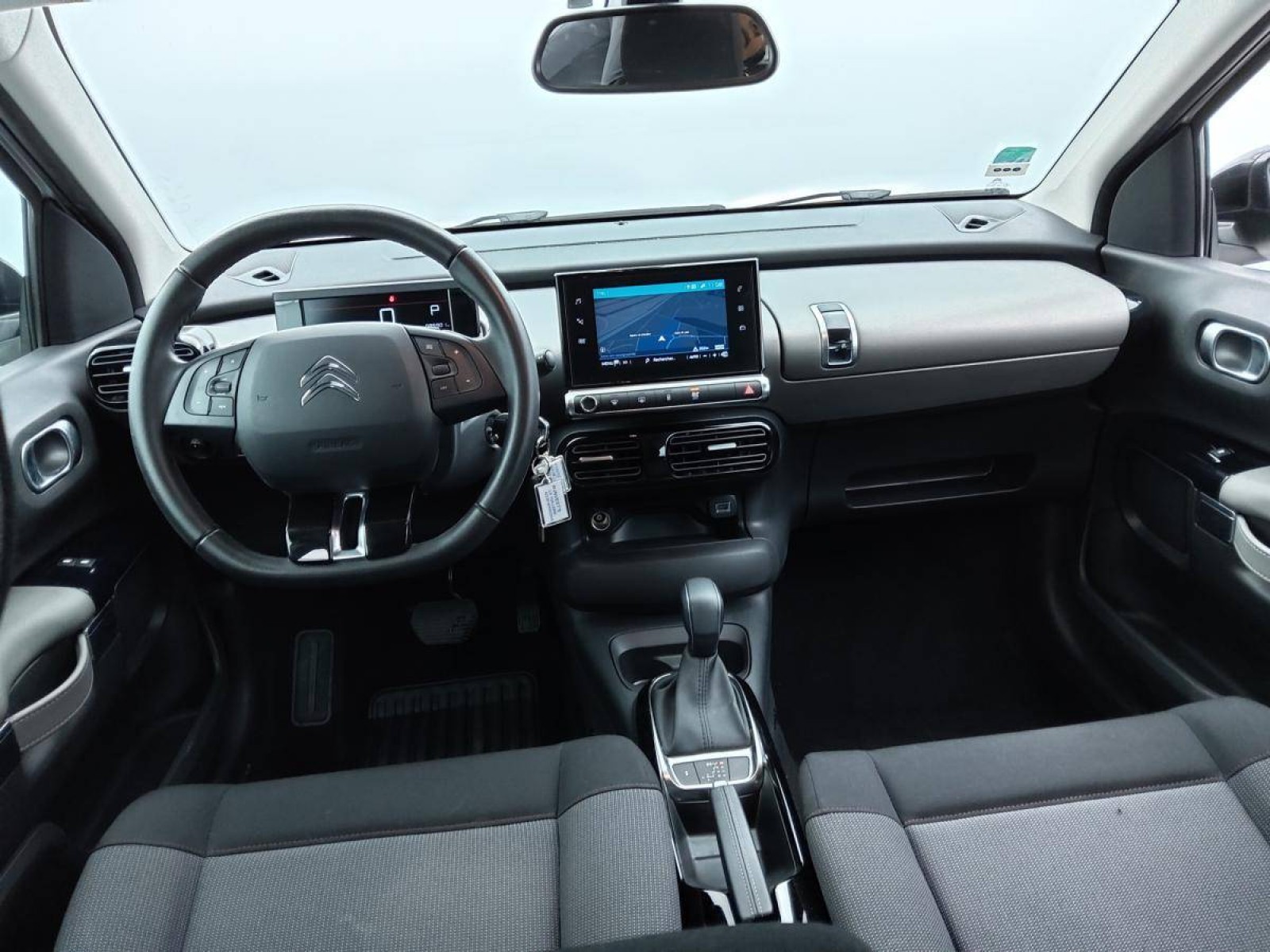 CITROEN - C4 CACTUS SOCIETE - #183586 - 4
