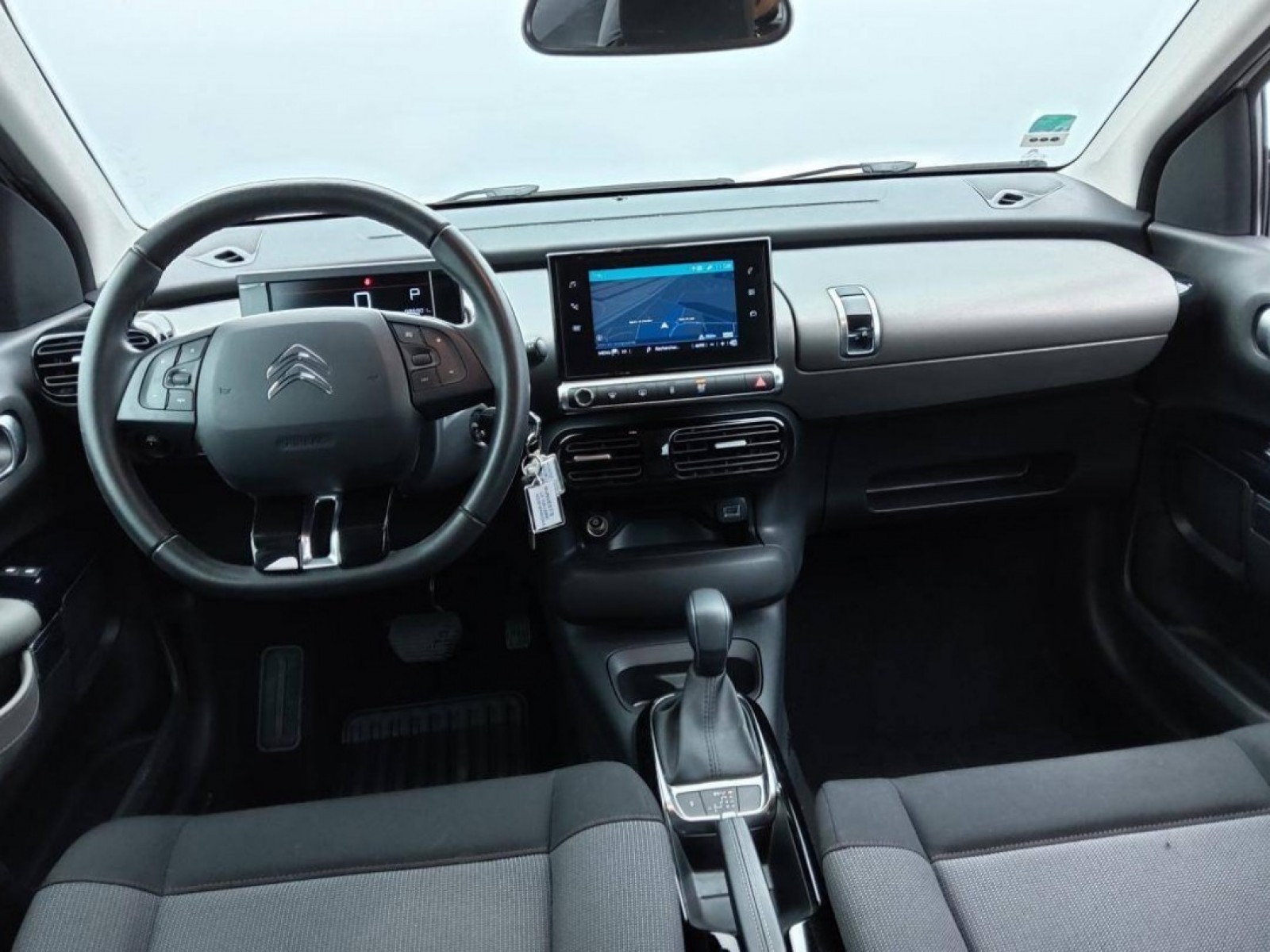 CITROEN - C4 CACTUS SOCIETE - #183586 - 12
