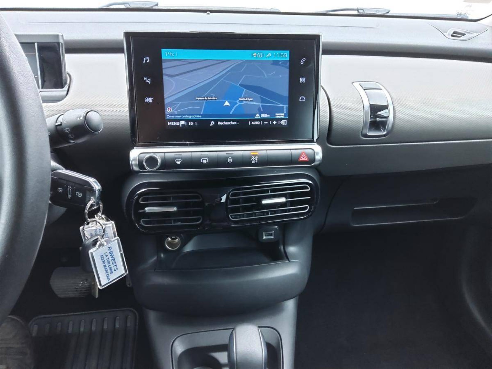 CITROEN - C4 CACTUS SOCIETE - #183586 - 5