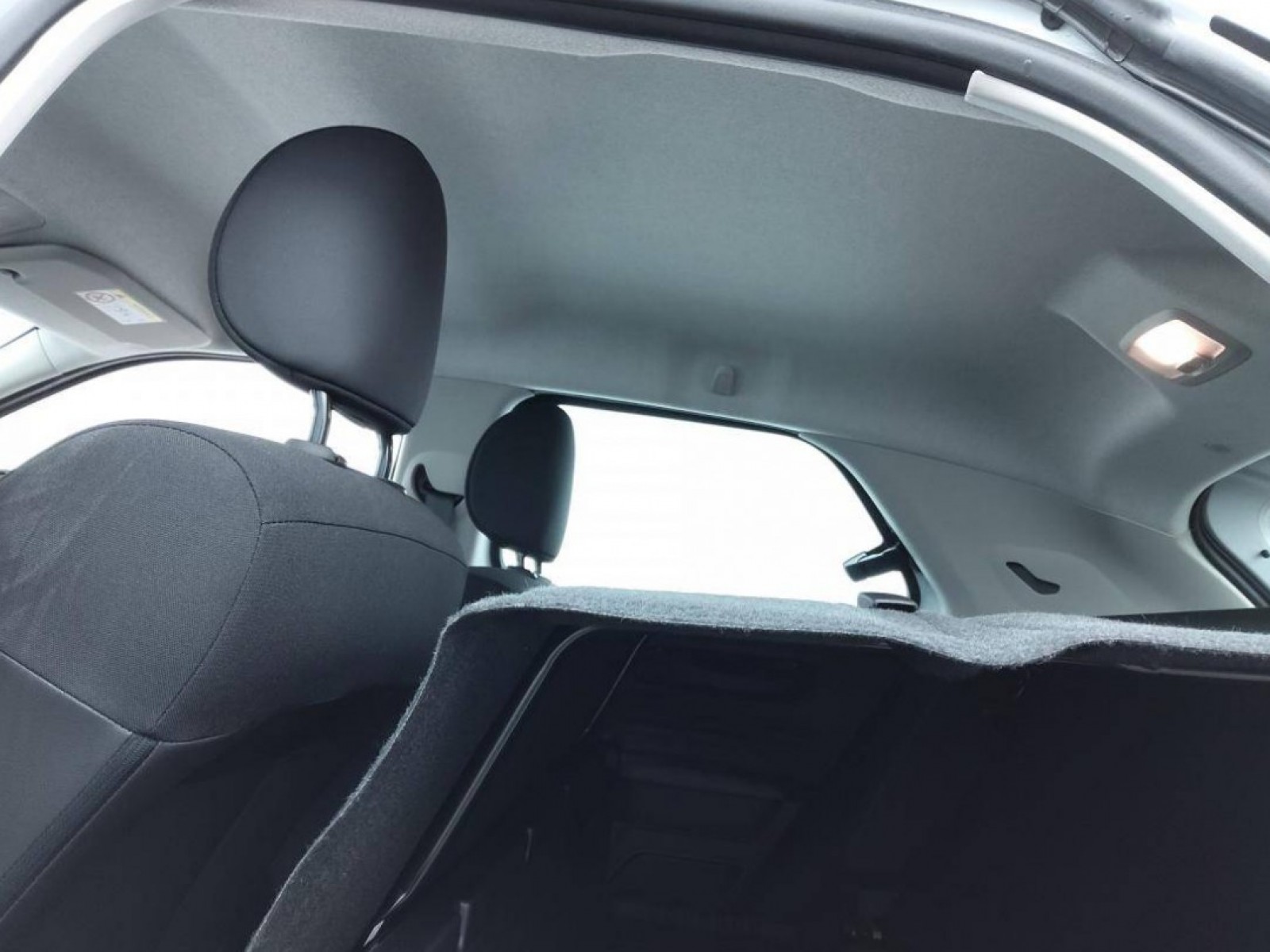 CITROEN - C4 CACTUS SOCIETE - #183586 - 10