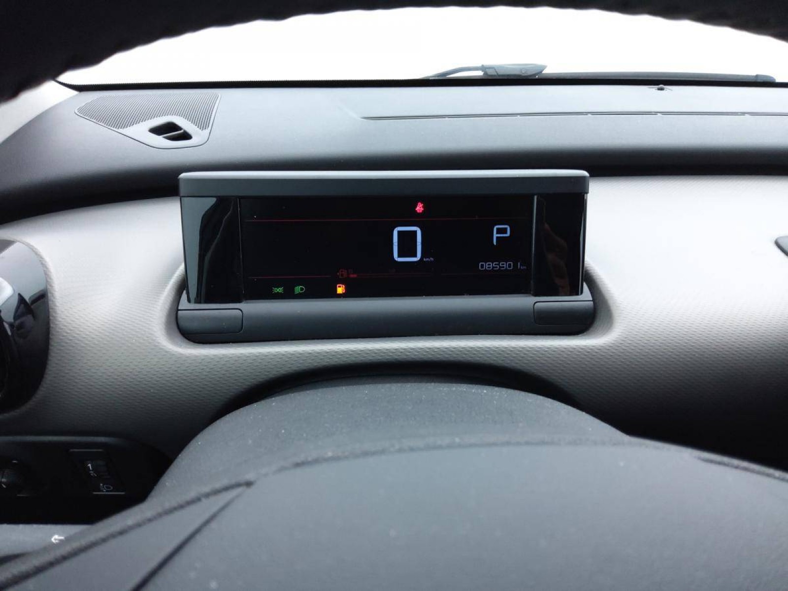 CITROEN - C4 CACTUS SOCIETE - #183586 - 7