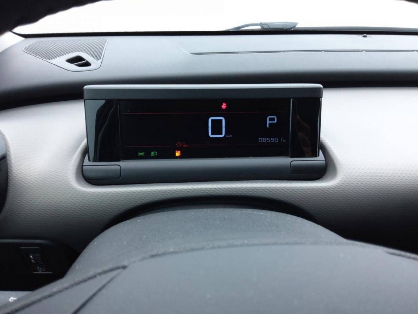 CITROEN - C4 CACTUS SOCIETE - #183586 - 15