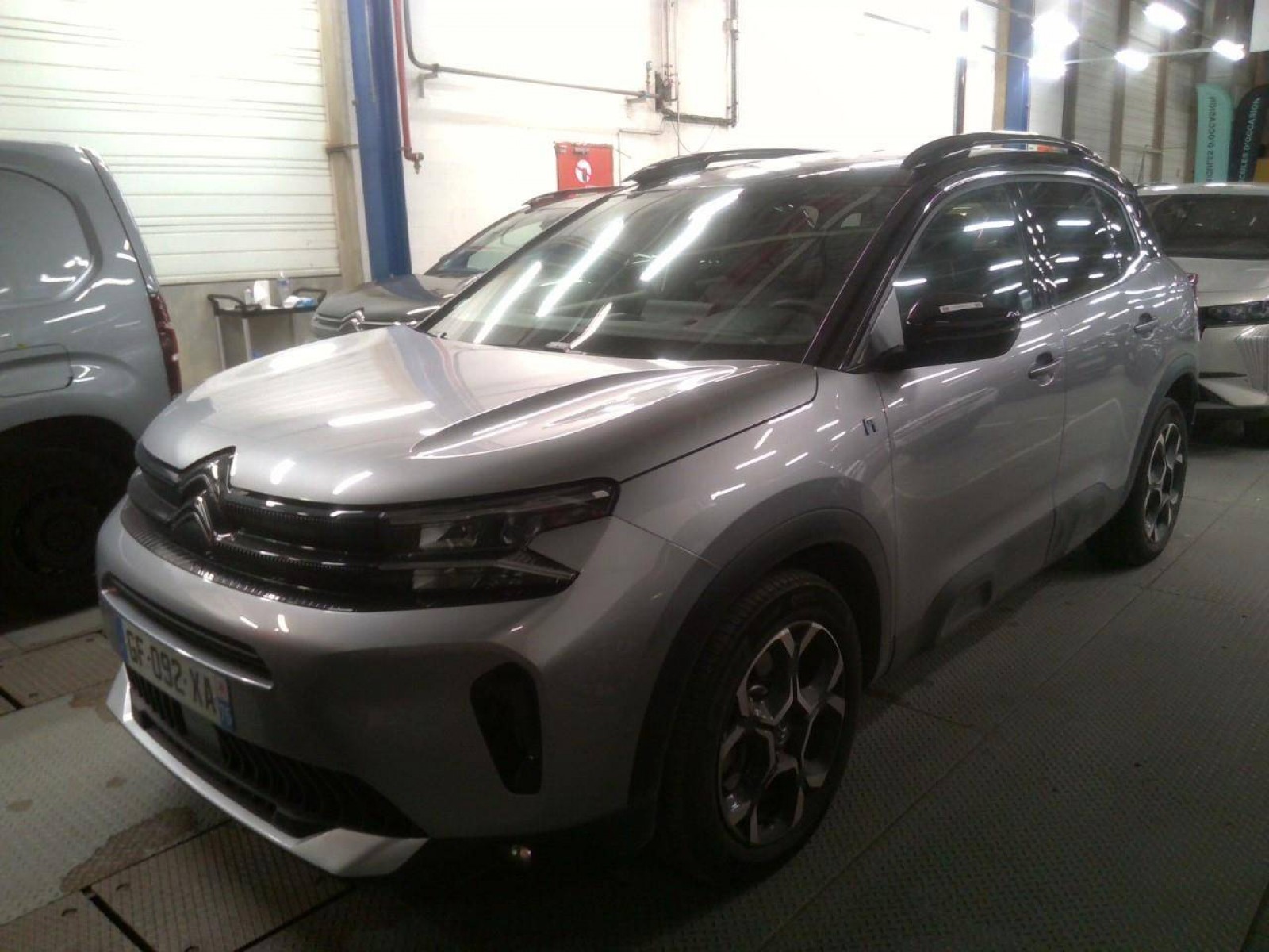 CITROEN - C5 AIRCROSS - #183595 - 0