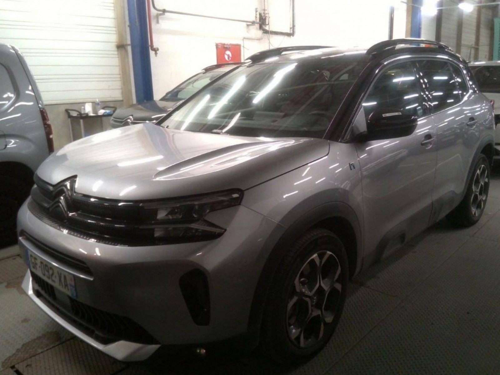 CITROEN - C5 AIRCROSS - #183595 - 5