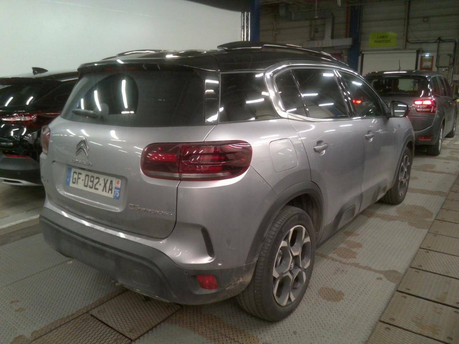 CITROEN - C5 AIRCROSS - #183595 - 1