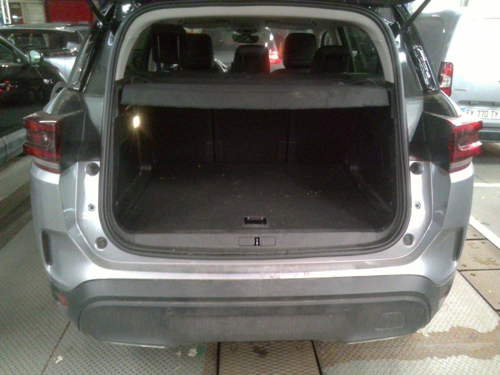 CITROEN - C5 AIRCROSS - #183595 - 3