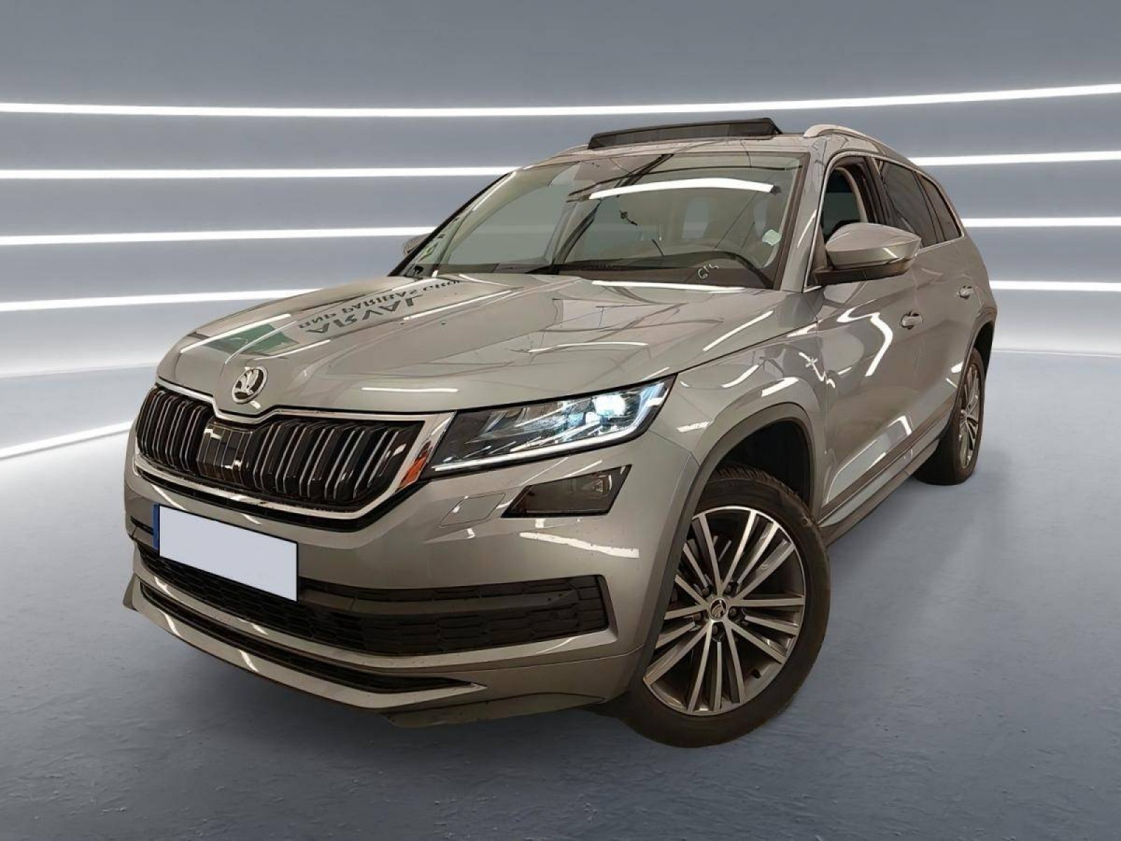 SKODA - KODIAQ - #183565 - 0