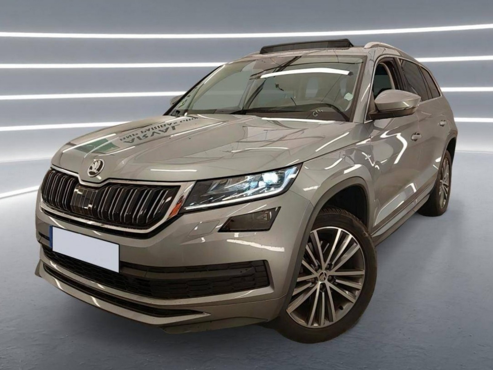 SKODA - KODIAQ - #183565 - 5