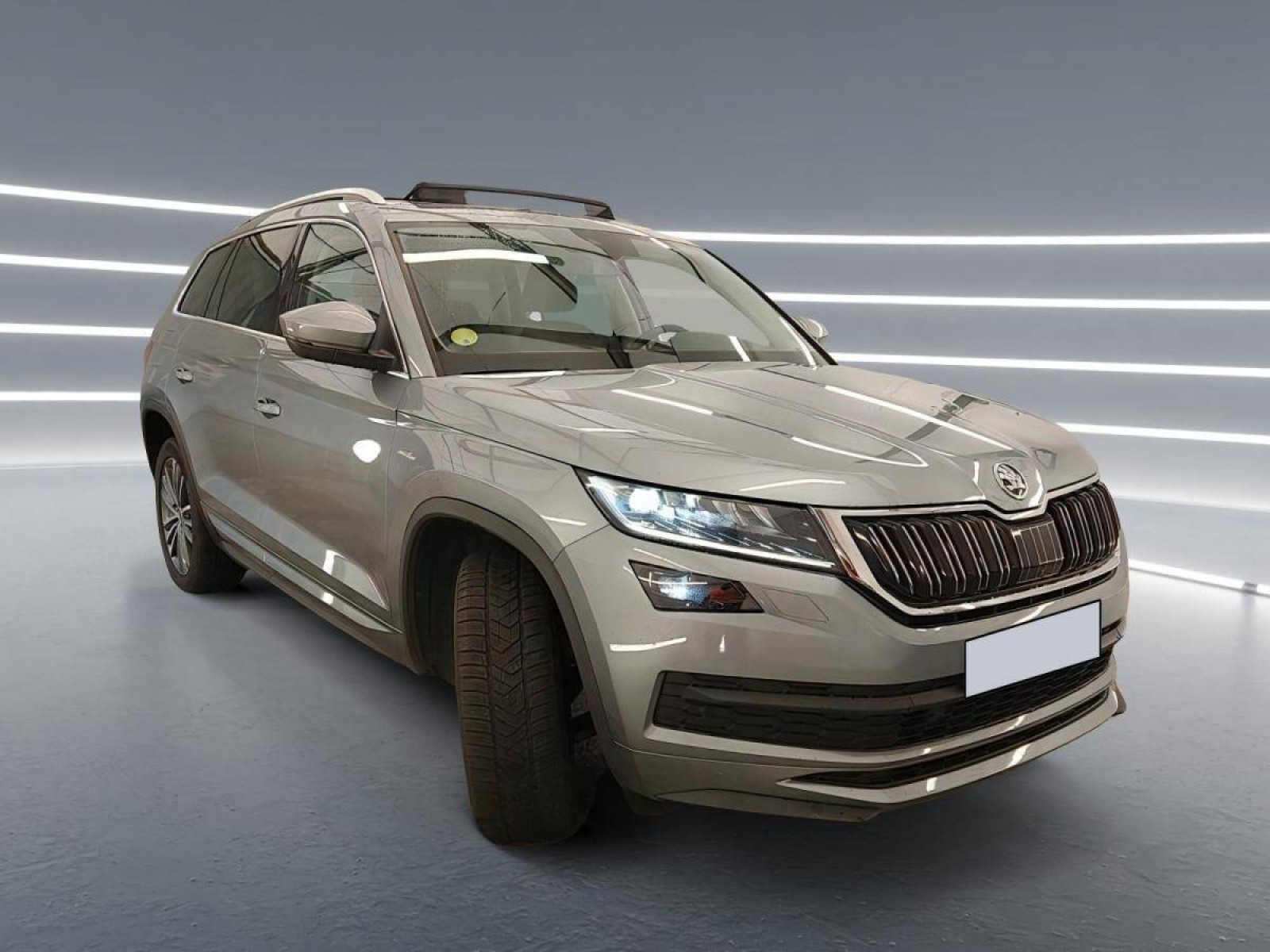 SKODA - KODIAQ - #183565 - 1