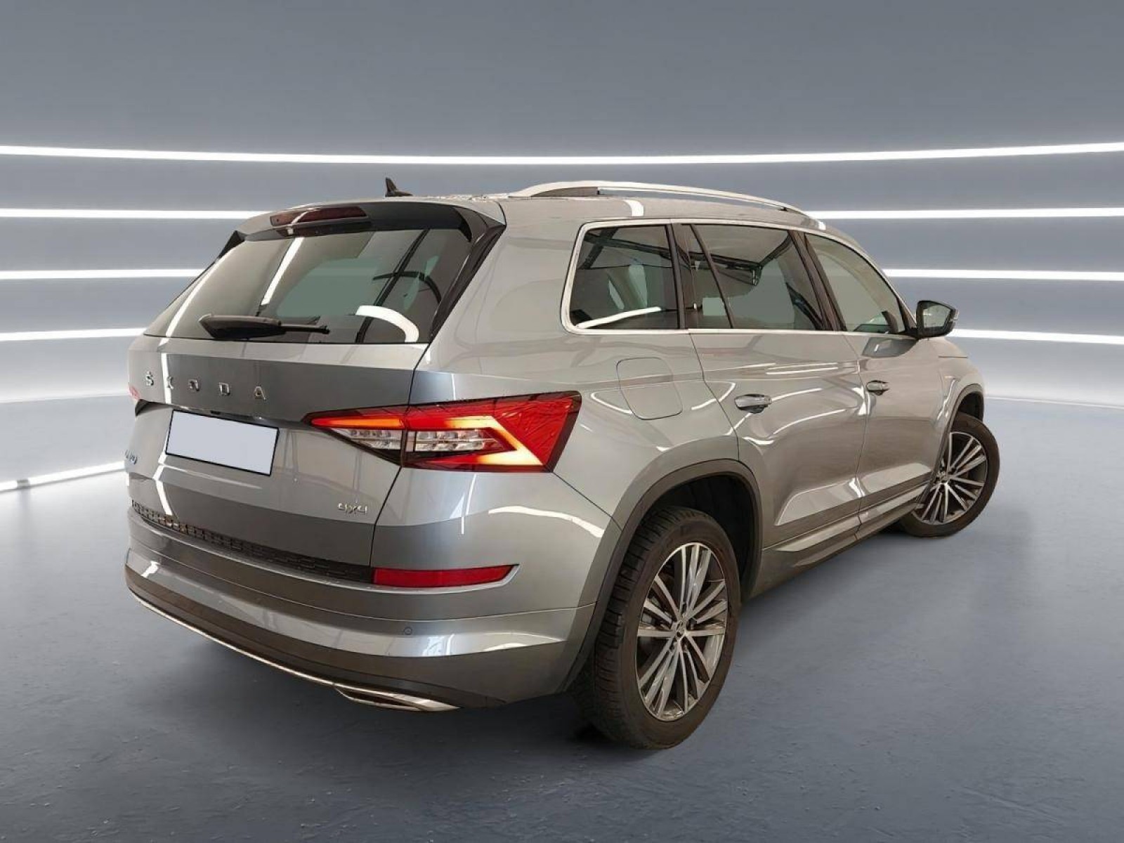 SKODA - KODIAQ - #183565 - 2