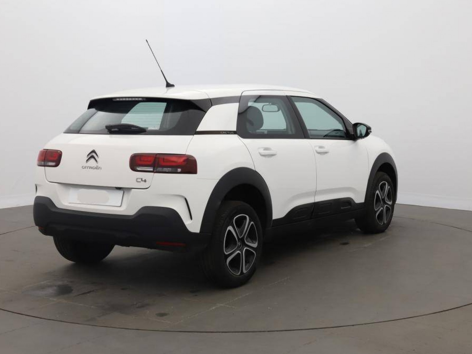 CITROEN - C4 CACTUS SOCIETE - #183586 - 1