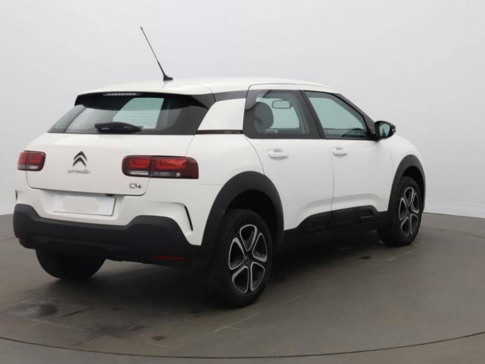 CITROEN - C4 CACTUS SOCIETE - #183586 - 9