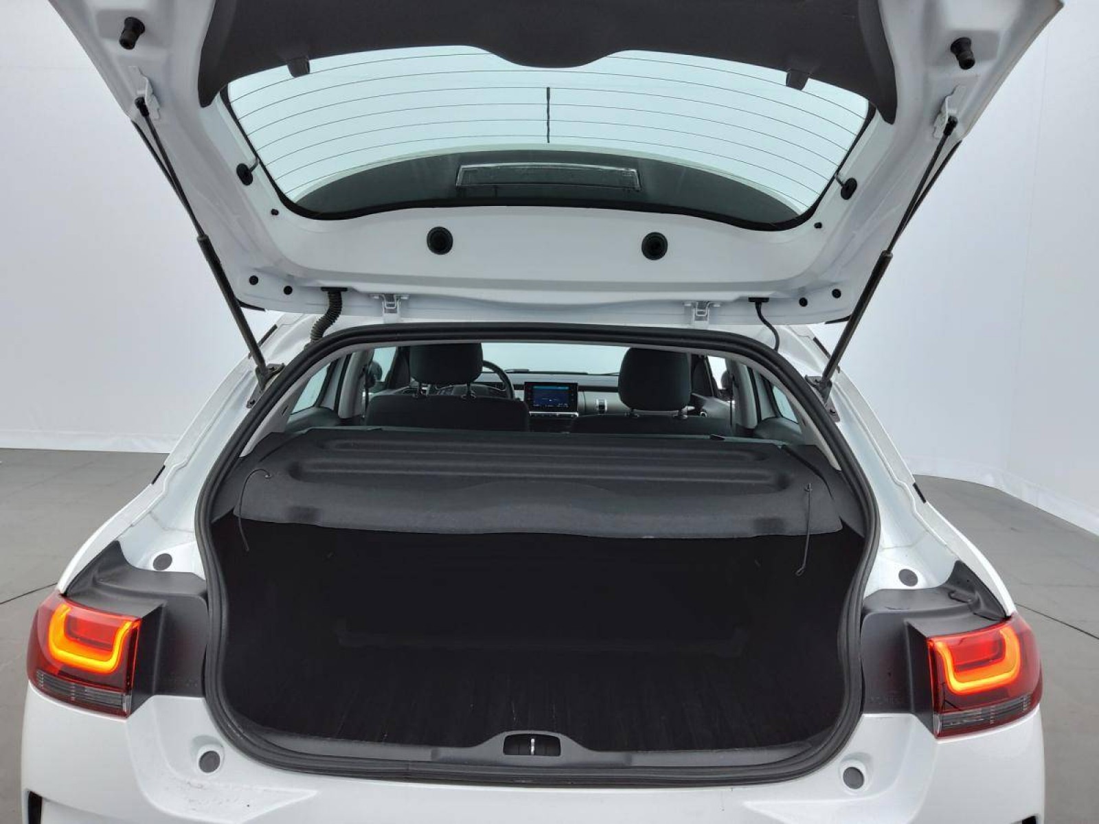 CITROEN - C4 CACTUS SOCIETE - #183586 - 3