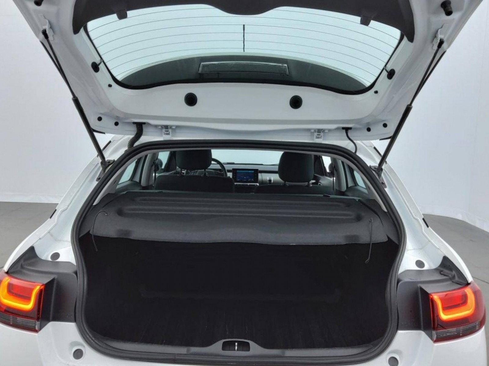 CITROEN - C4 CACTUS SOCIETE - #183586 - 11