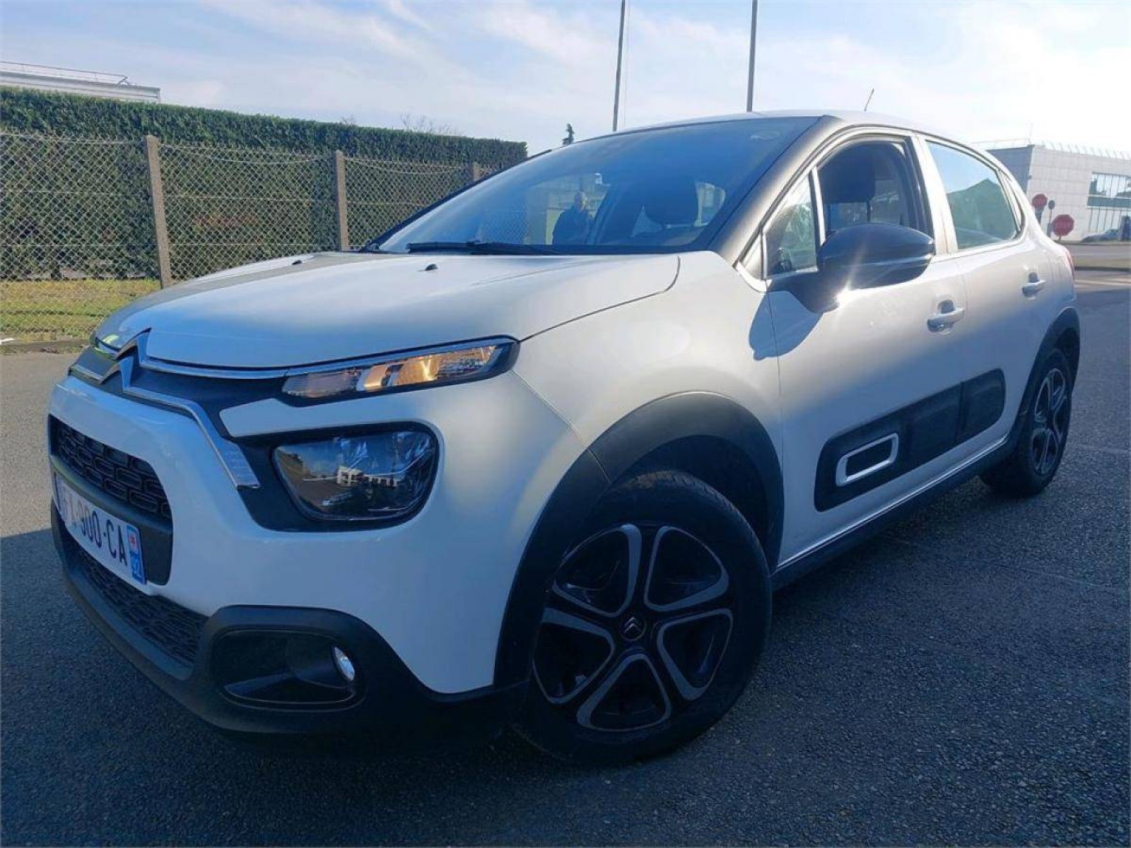 CITROEN - C3 SOCIETE - #183602 - 0