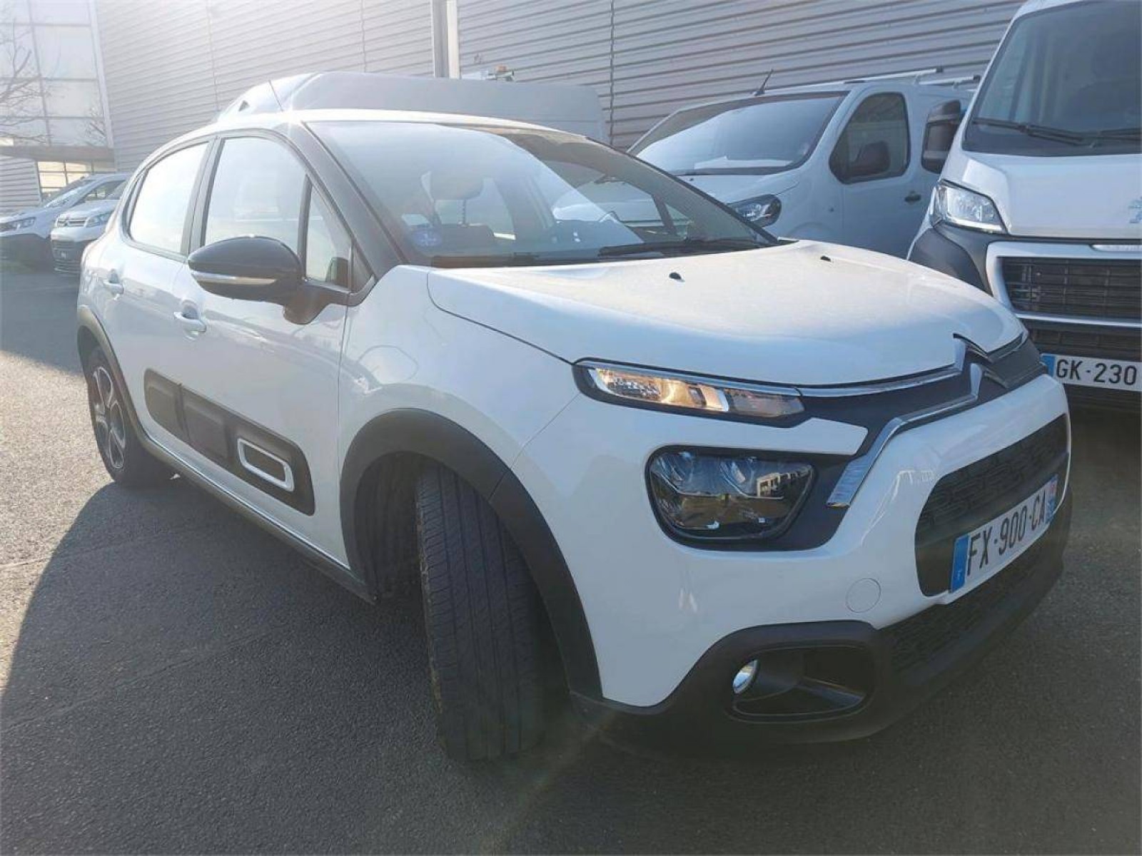 CITROEN - C3 SOCIETE - #183602 - 1