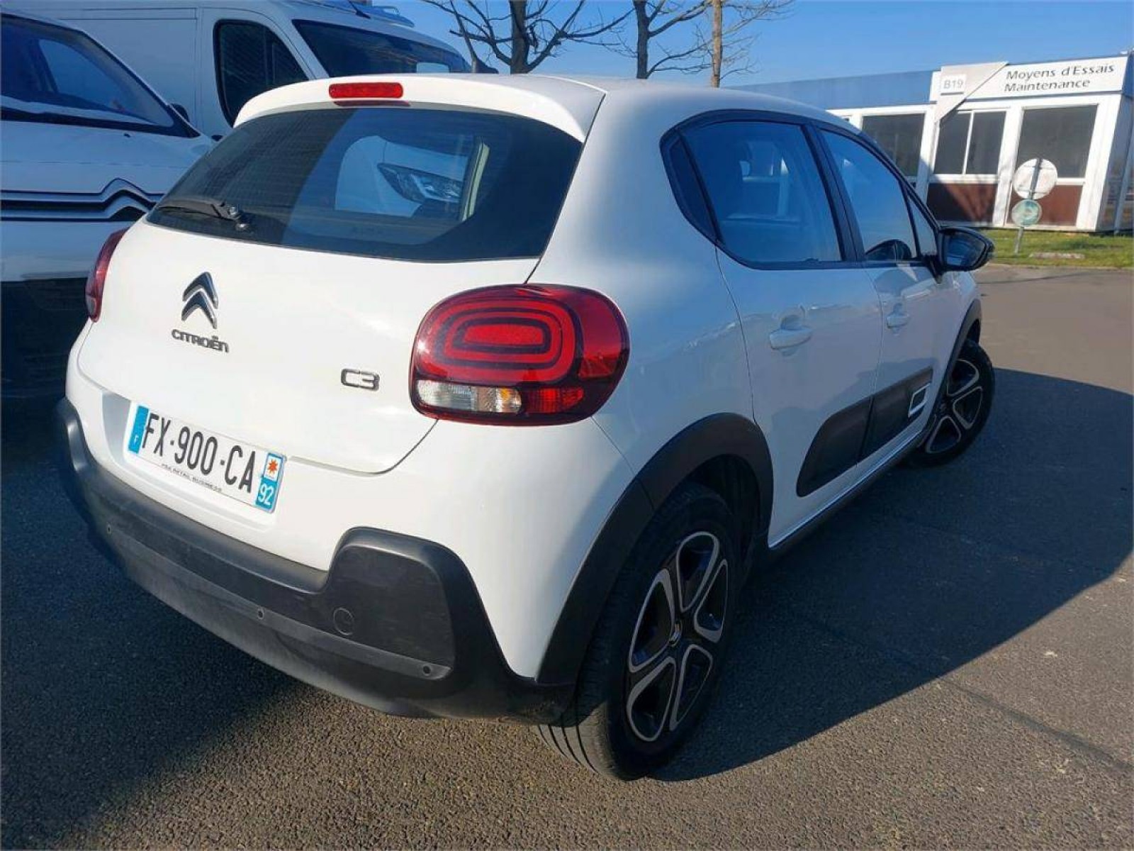 CITROEN - C3 SOCIETE - #183602 - 2